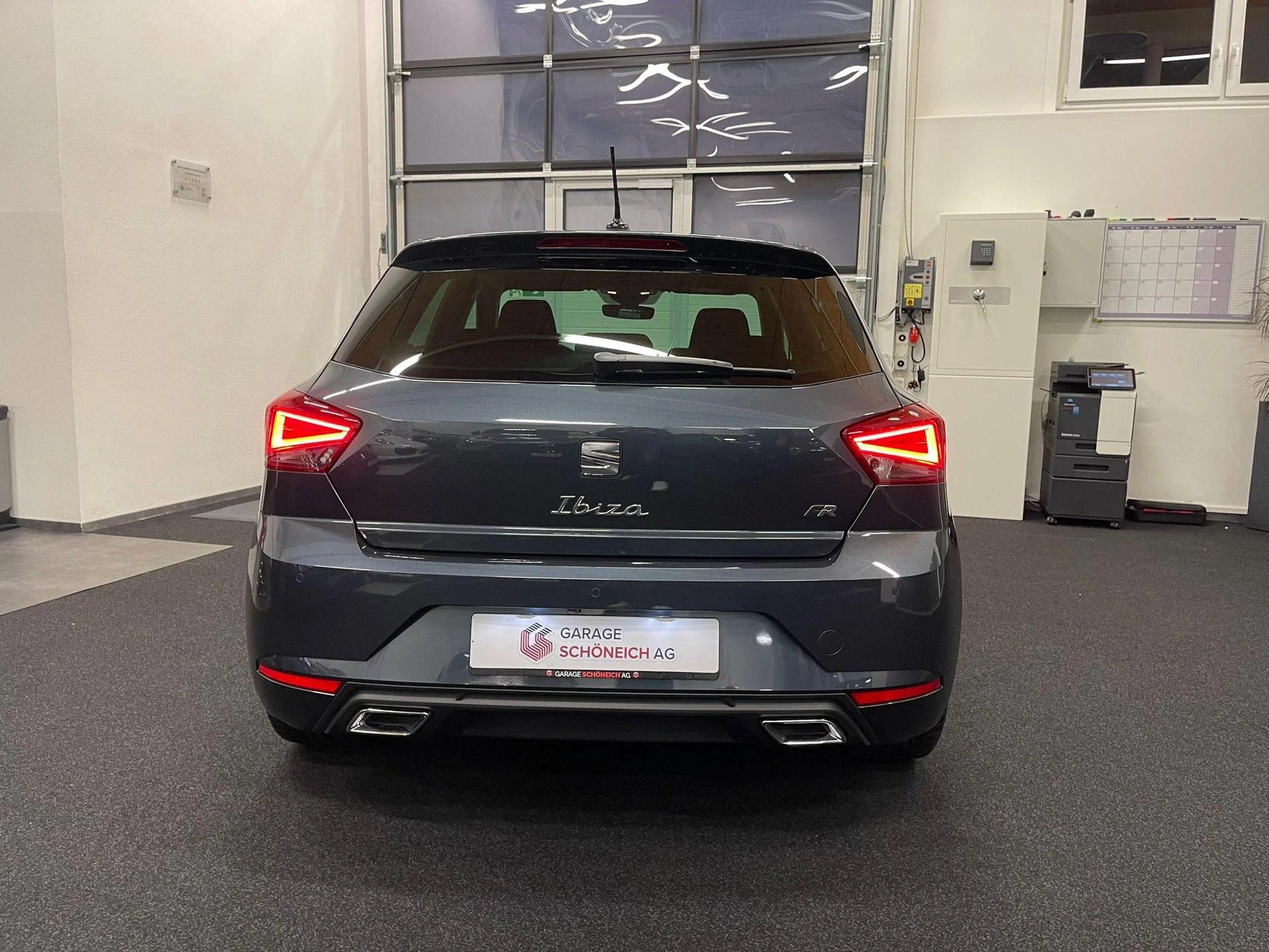 SEAT Ibiza 1.0 TSI 110 FR DSG-image-4