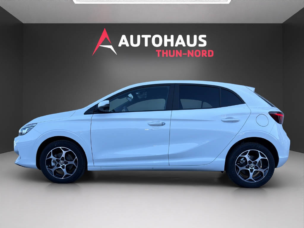 MG 3 1.5 Hybrid Luxury-image-1