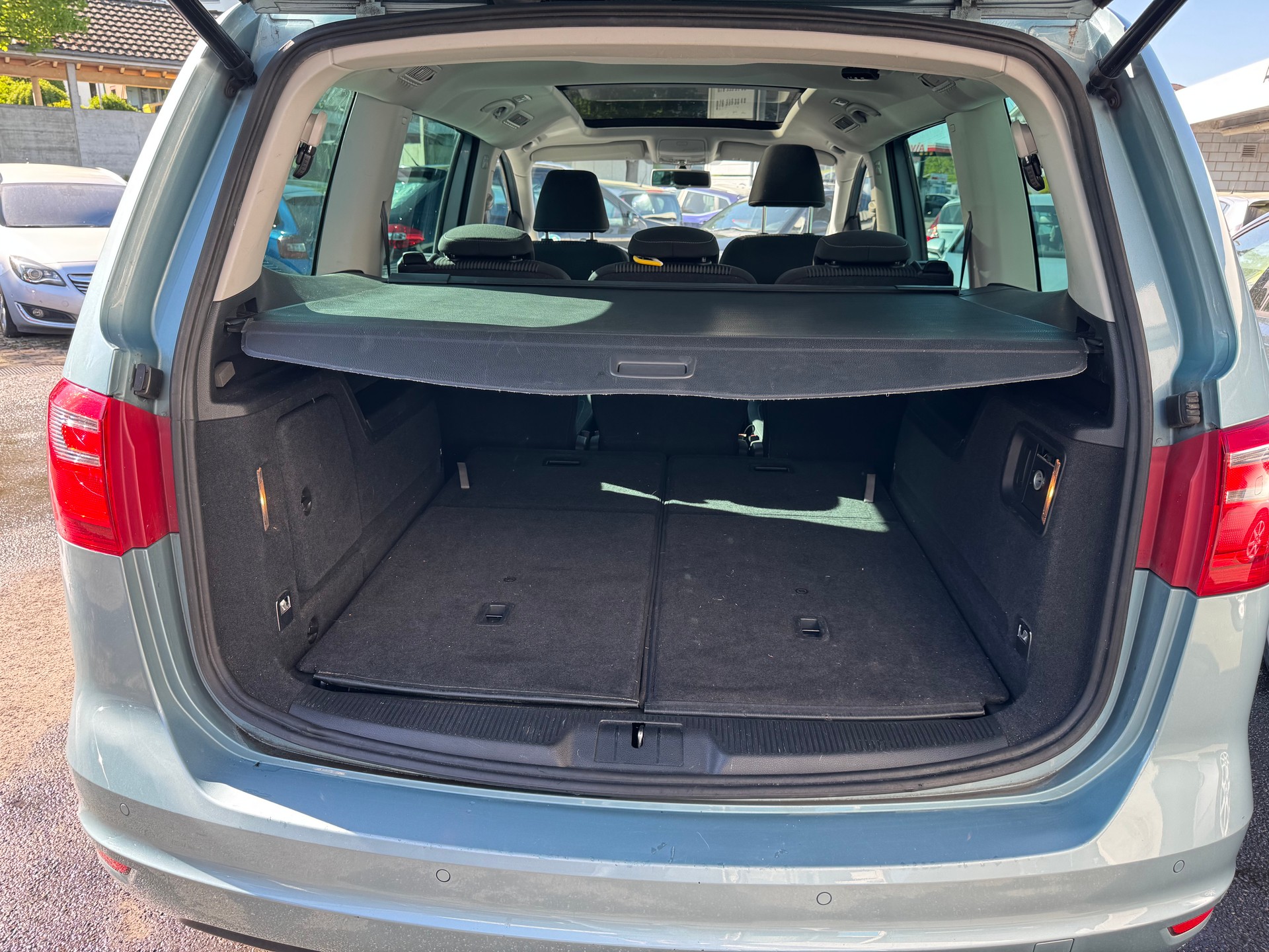SEAT Alhambra 2.0 TDI Style Eco DSG-image-5