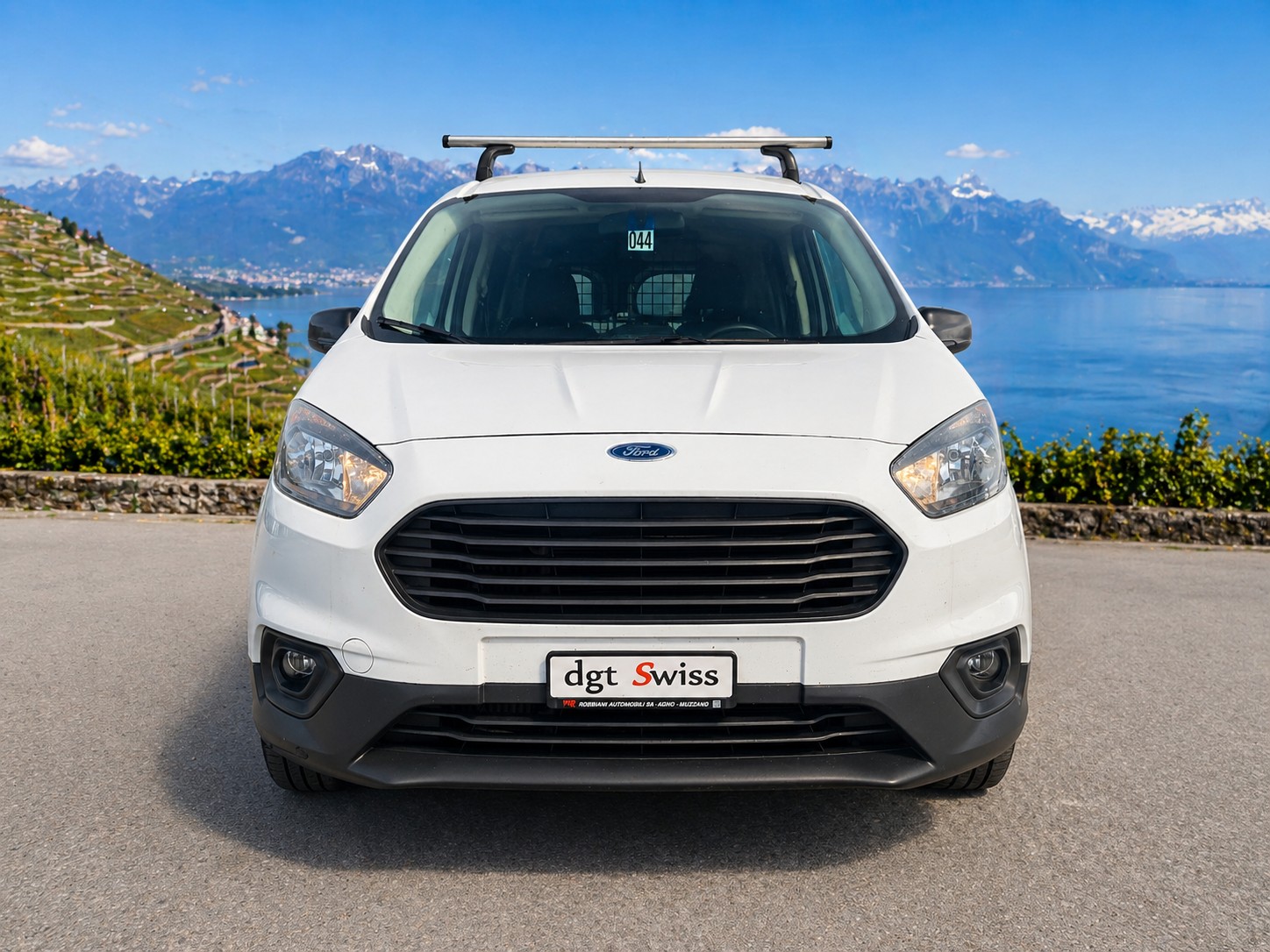 FORD Transit Courier Van 1.0 EcoBoost Trend-image-1