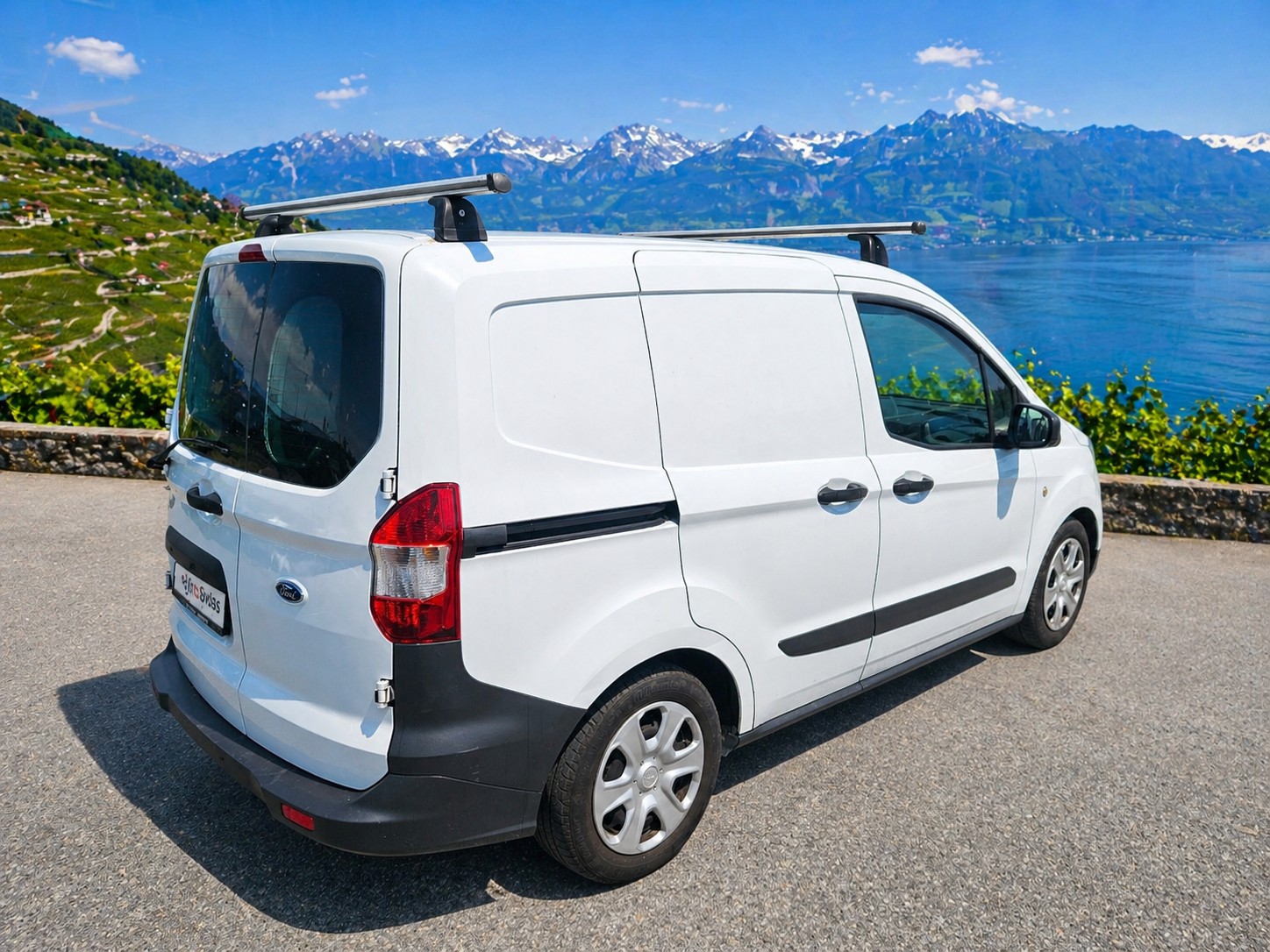 FORD Transit Courier Van 1.0 EcoBoost Trend-image-6