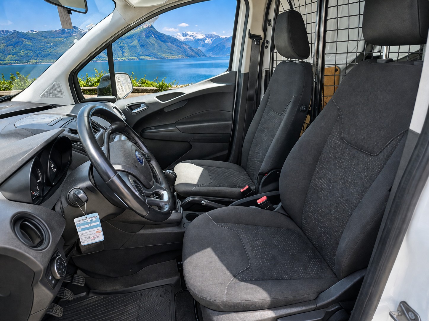 FORD Transit Courier Van 1.0 EcoBoost Trend-image-8