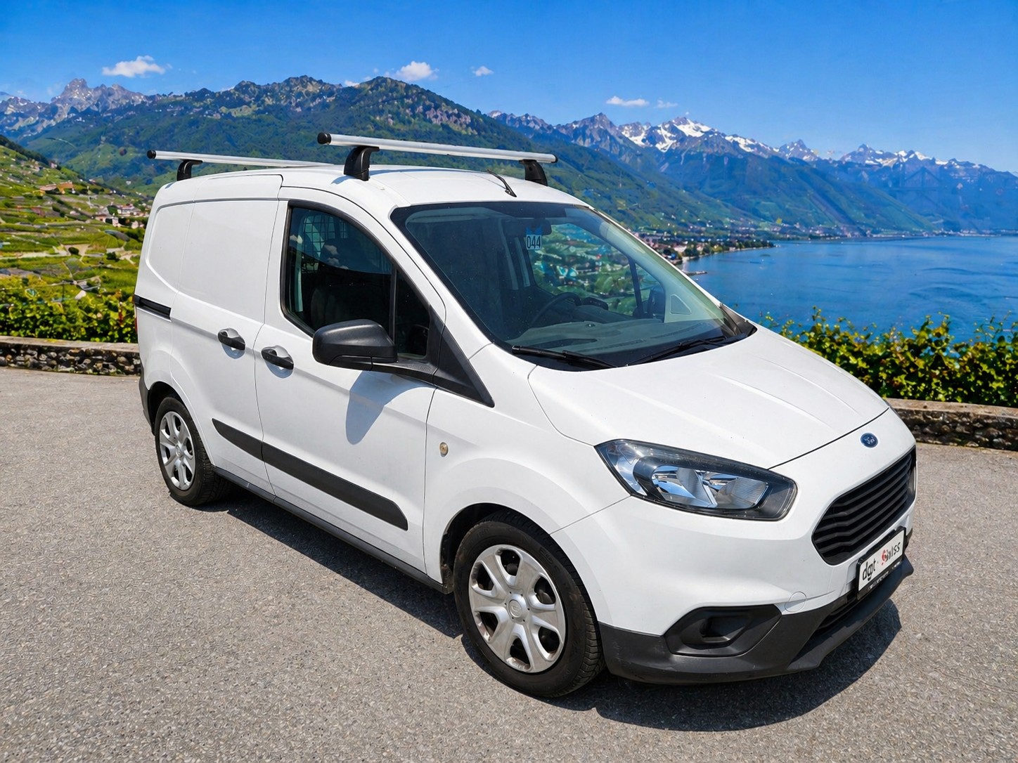 FORD Transit Courier Van 1.0 EcoBoost Trend-image-5