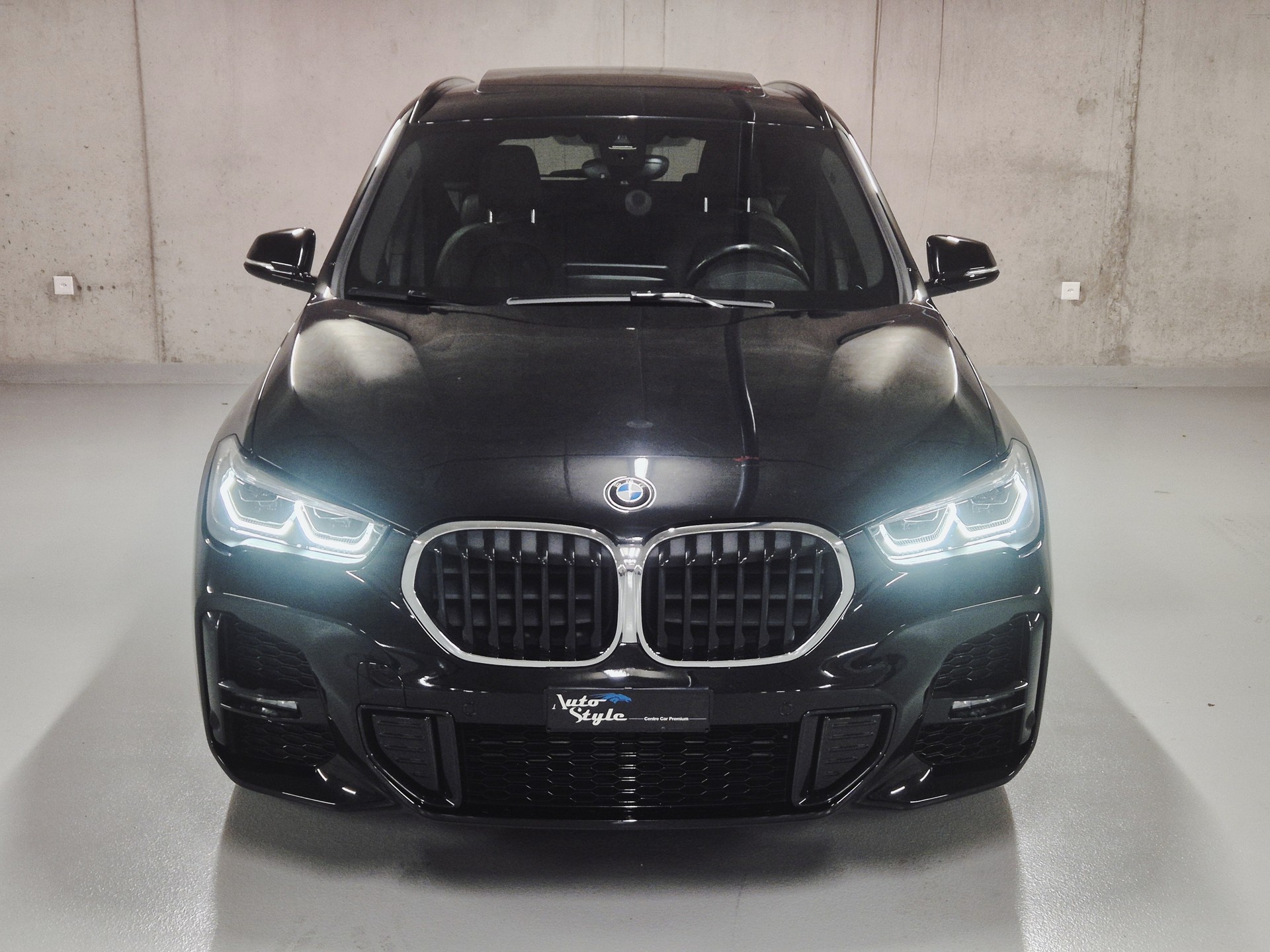 BMW X1 xDrive 25e M Sport Steptronic-showroom-element-1