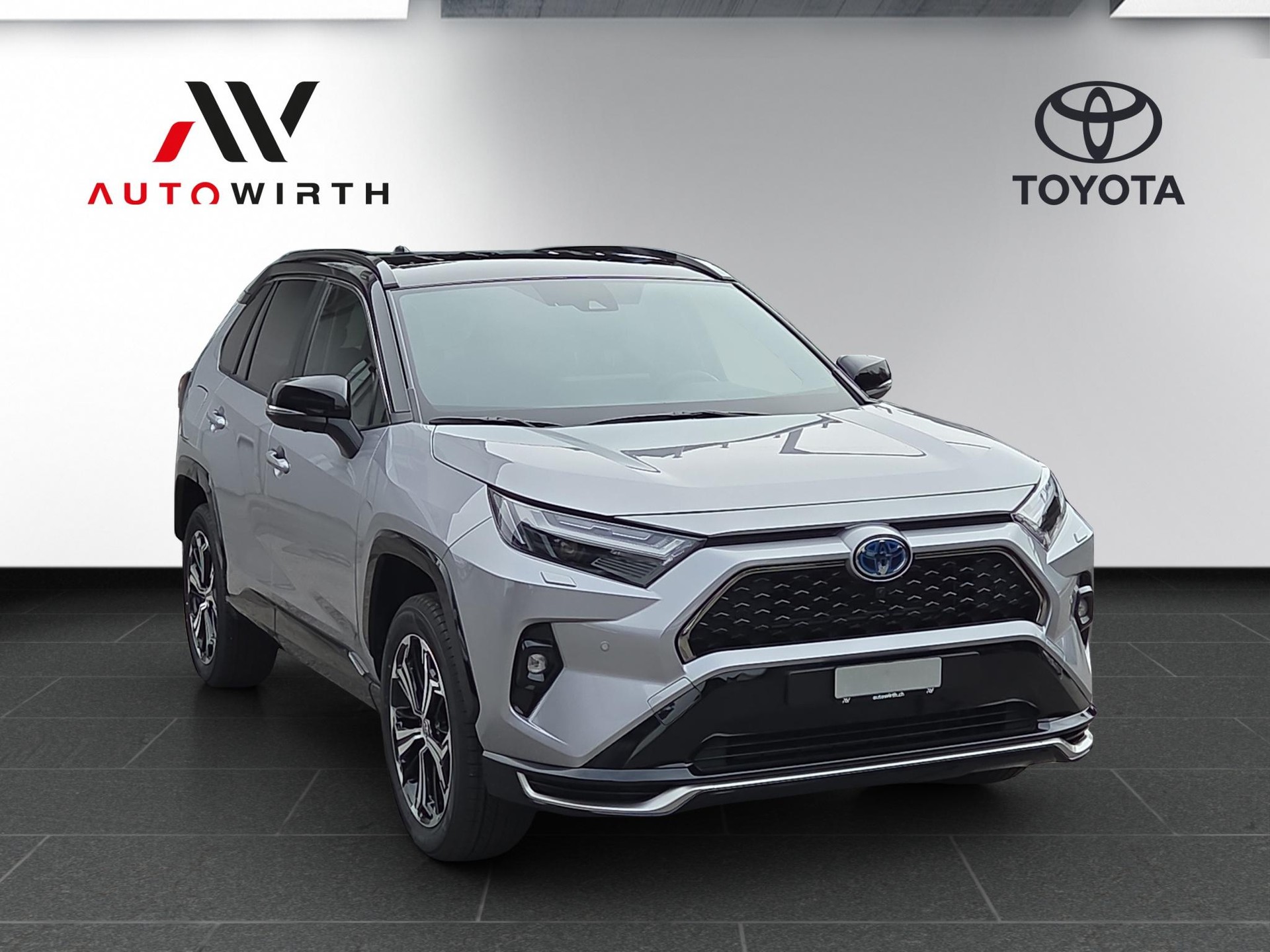 TOYOTA RAV4 2.5 Plug-In-Hybrid Platinum-image-2