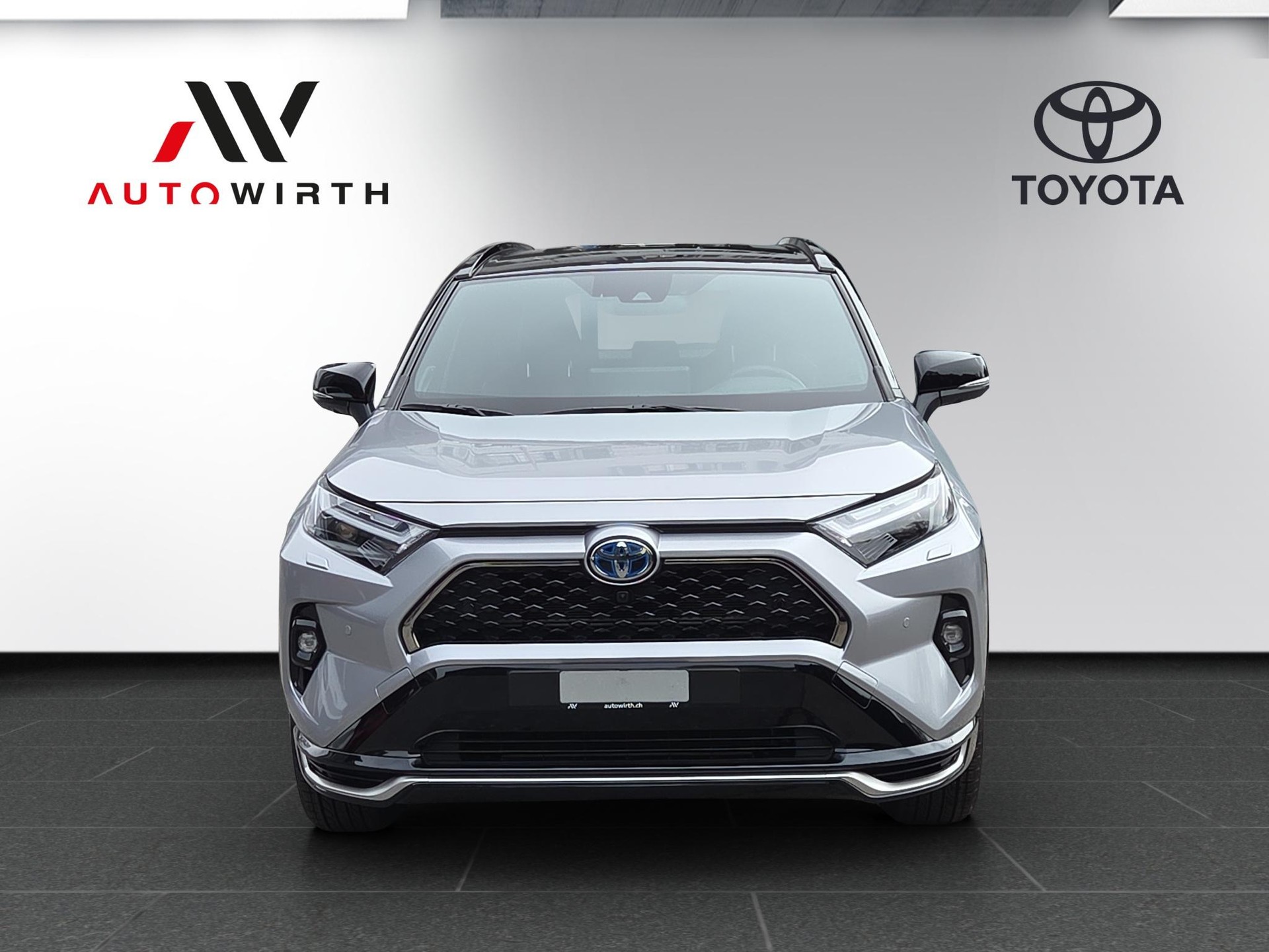 TOYOTA RAV4 2.5 Plug-In-Hybrid Platinum-image-1