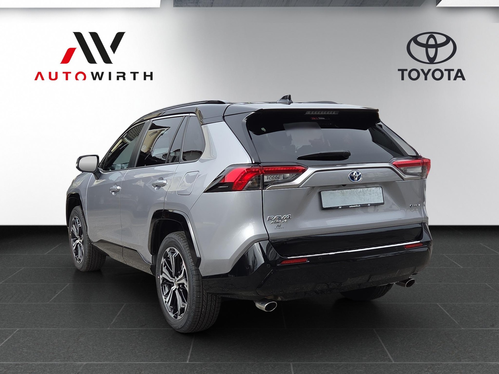 TOYOTA RAV4 2.5 Plug-In-Hybrid Platinum-image-6