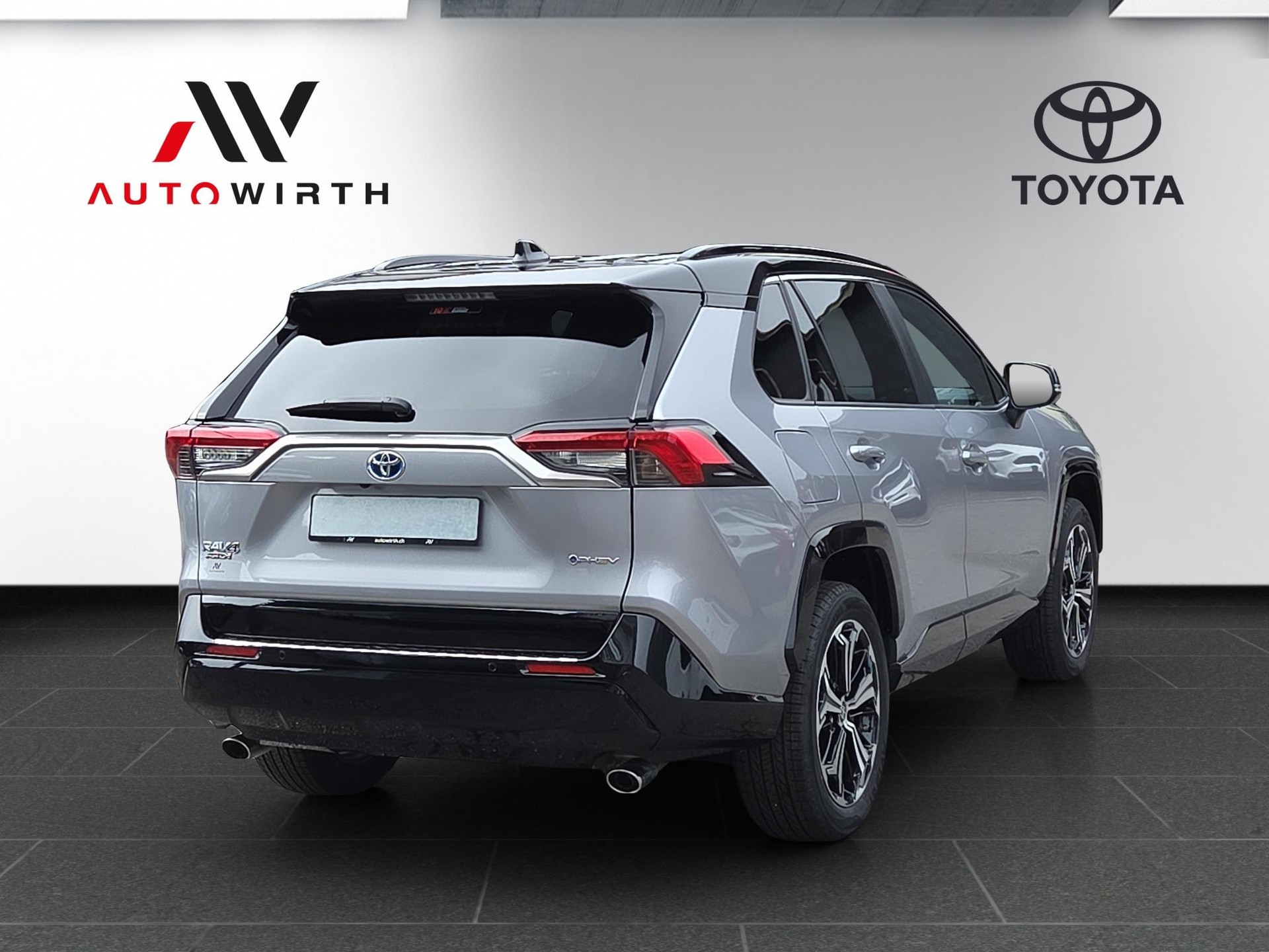TOYOTA RAV4 2.5 Plug-In-Hybrid Platinum-image-4