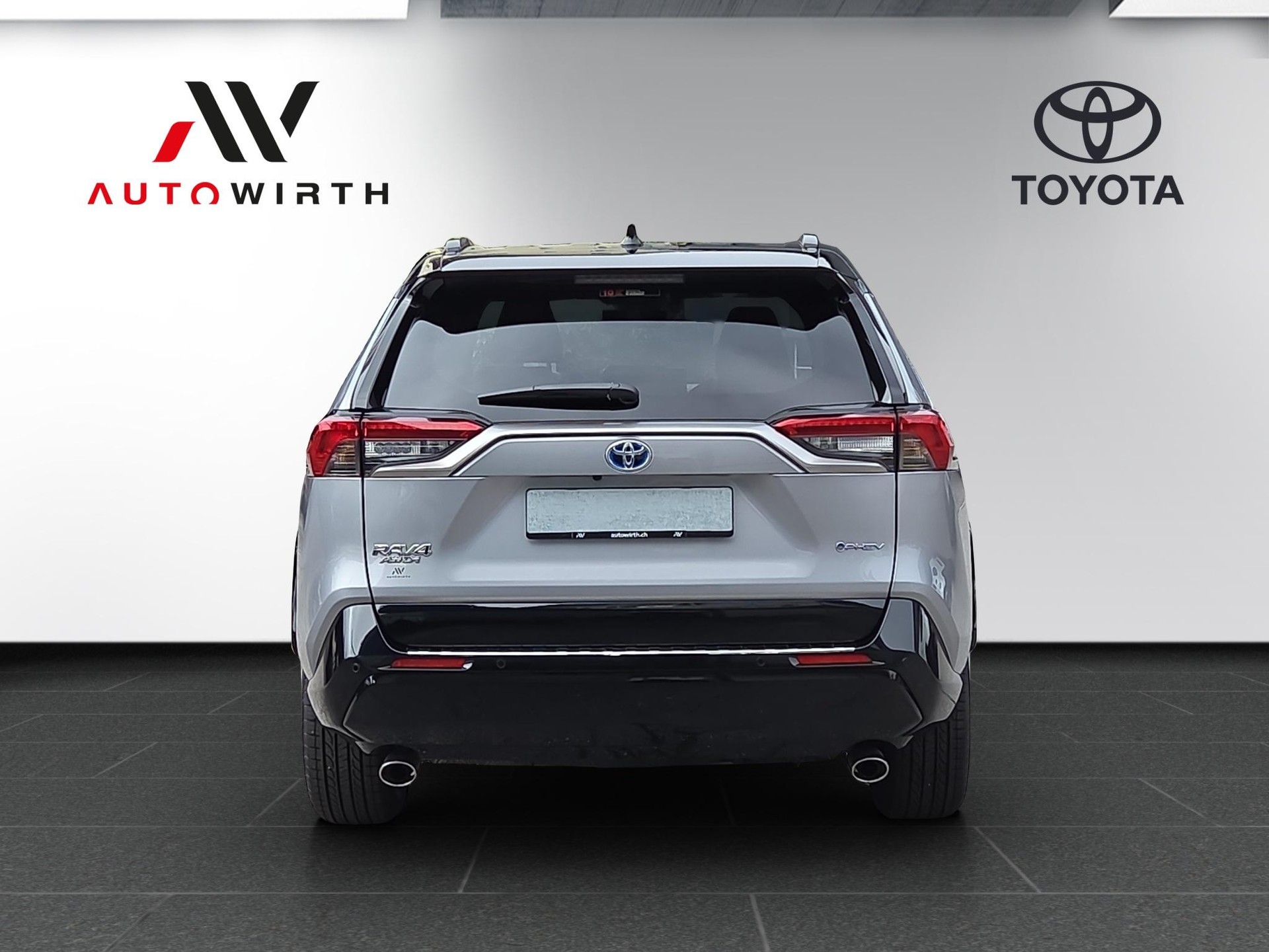 TOYOTA RAV4 2.5 Plug-In-Hybrid Platinum-image-5
