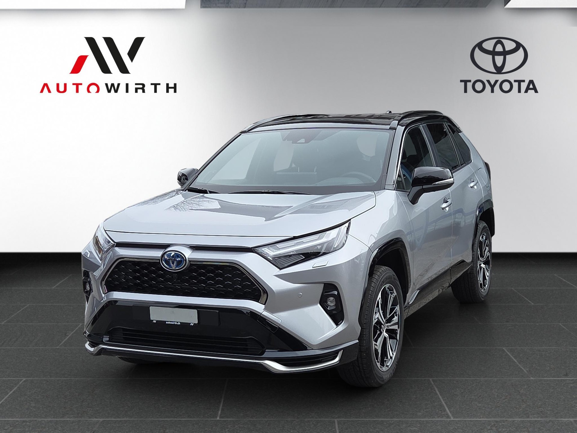 TOYOTA RAV4 2.5 Plug-In-Hybrid Platinum