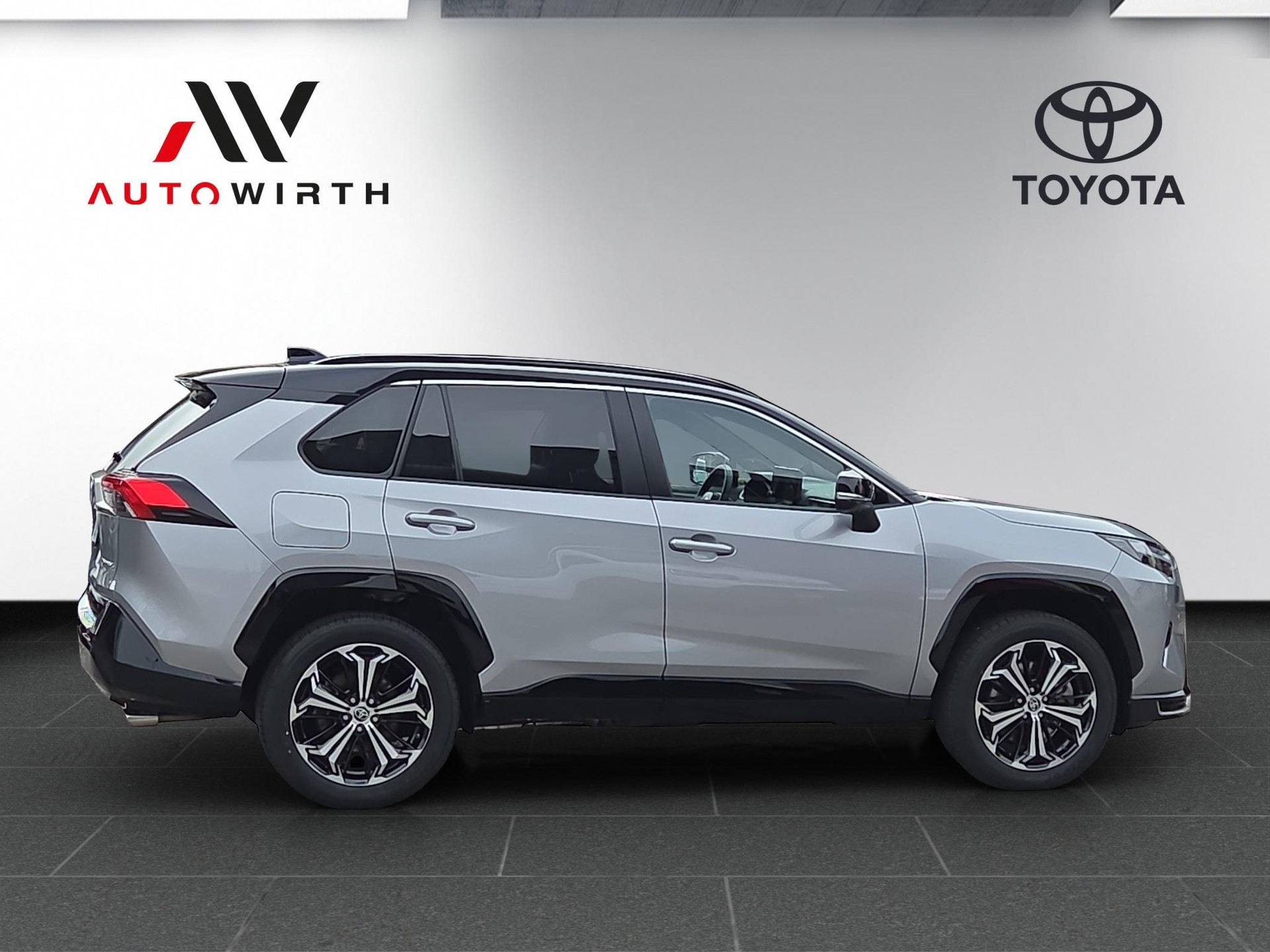 TOYOTA RAV4 2.5 Plug-In-Hybrid Platinum-image-3