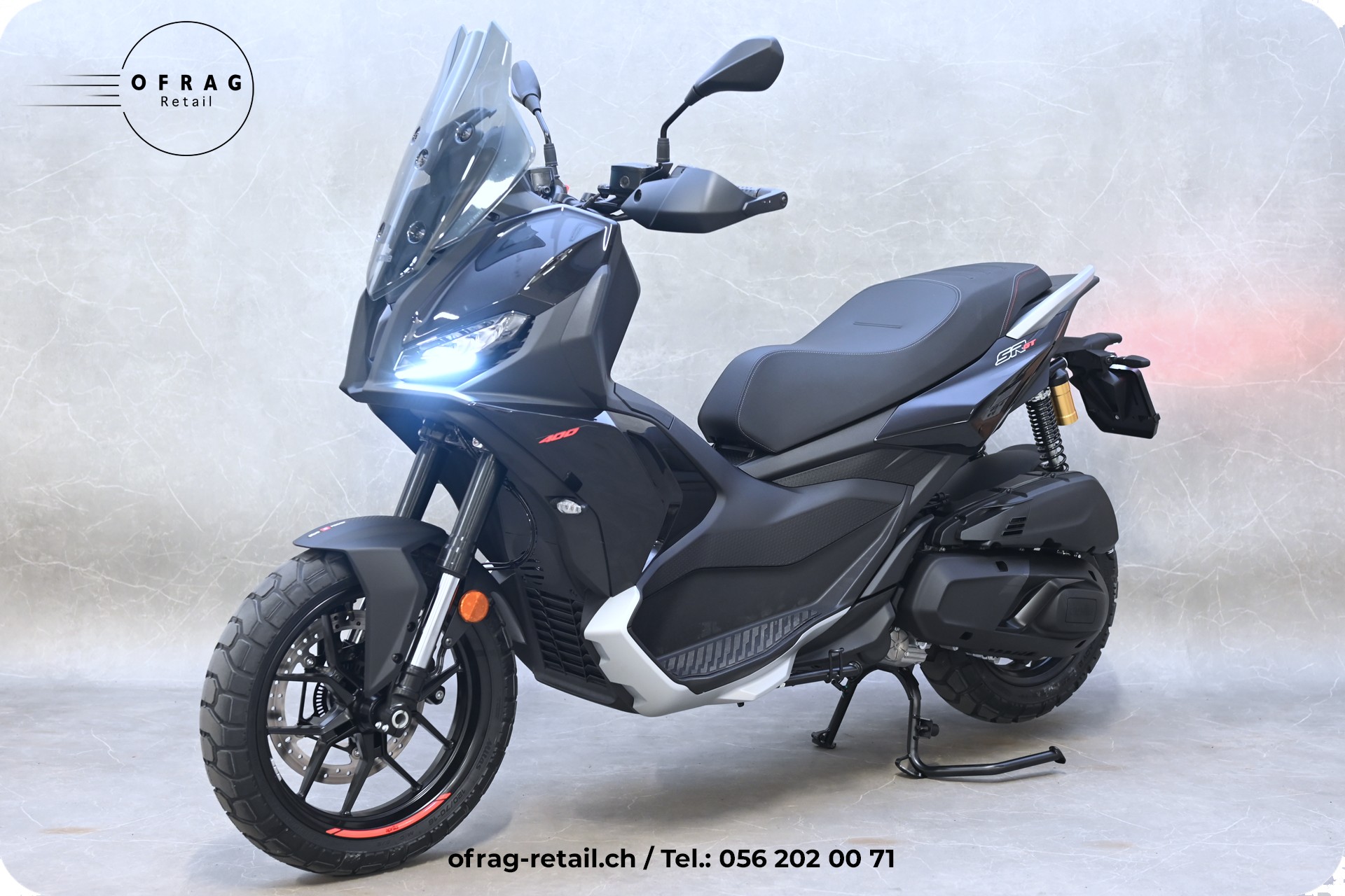 APRILIA SR GT 400-showroom-element-1