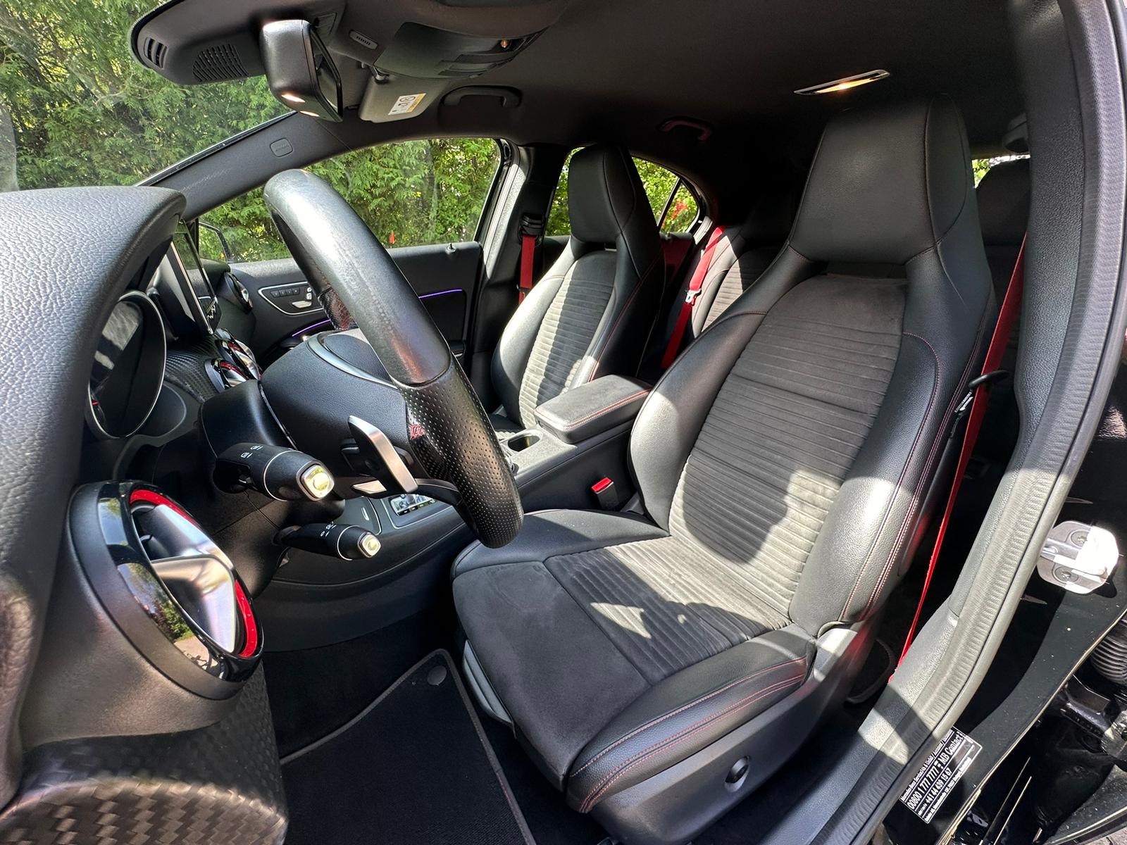 MERCEDES-BENZ A 45 AMG 4Matic Speedshift 7G-DCT-image-11