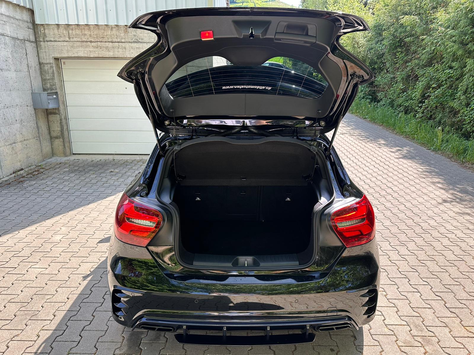 MERCEDES-BENZ A 45 AMG 4Matic Speedshift 7G-DCT-image-13