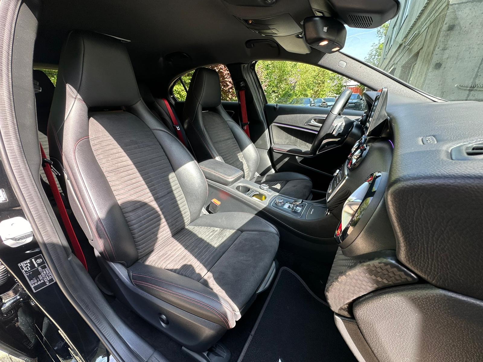 MERCEDES-BENZ A 45 AMG 4Matic Speedshift 7G-DCT-image-16