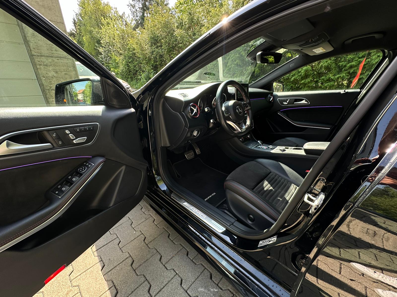 MERCEDES-BENZ A 45 AMG 4Matic Speedshift 7G-DCT-image-8