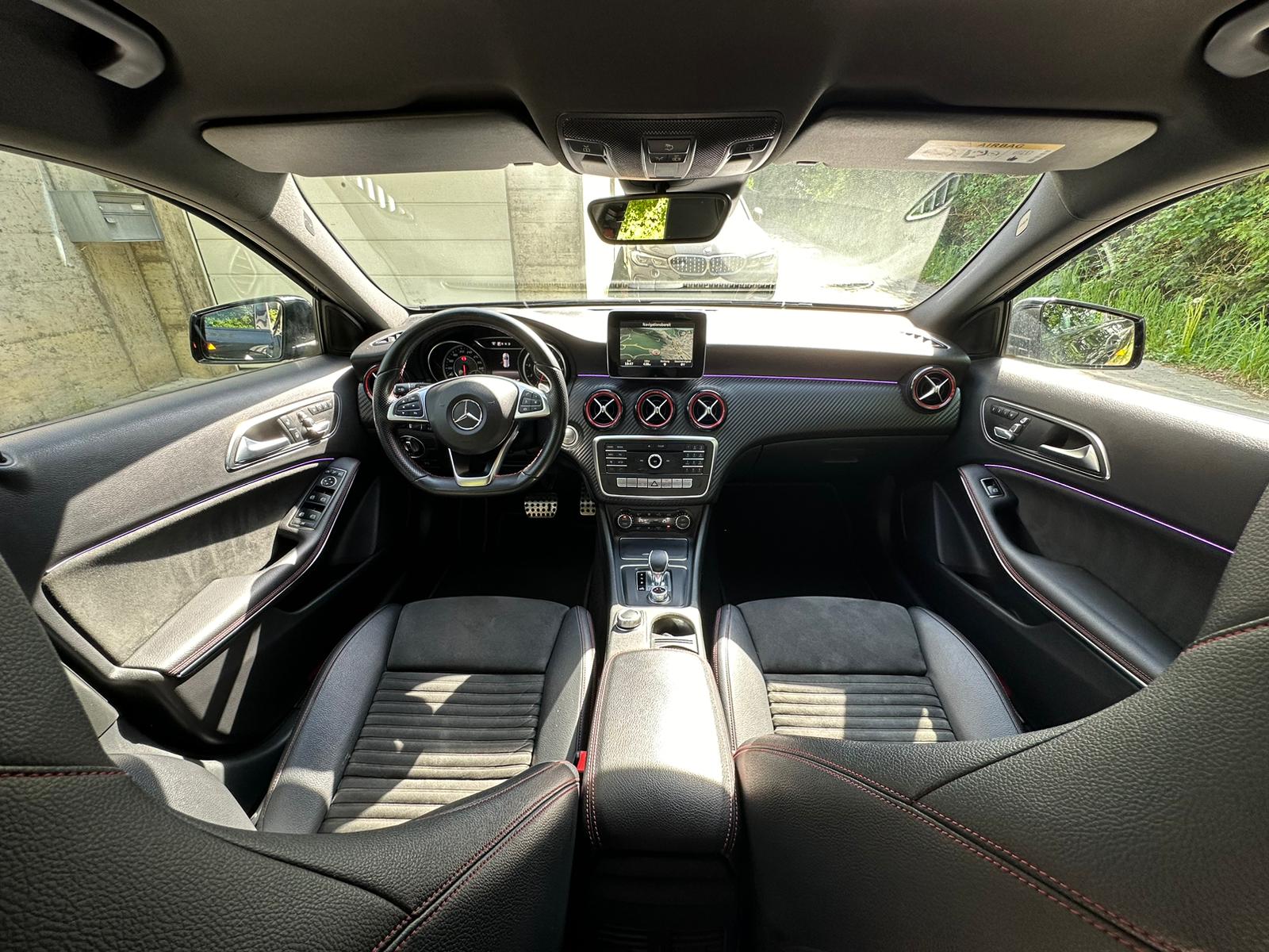 MERCEDES-BENZ A 45 AMG 4Matic Speedshift 7G-DCT-image-17