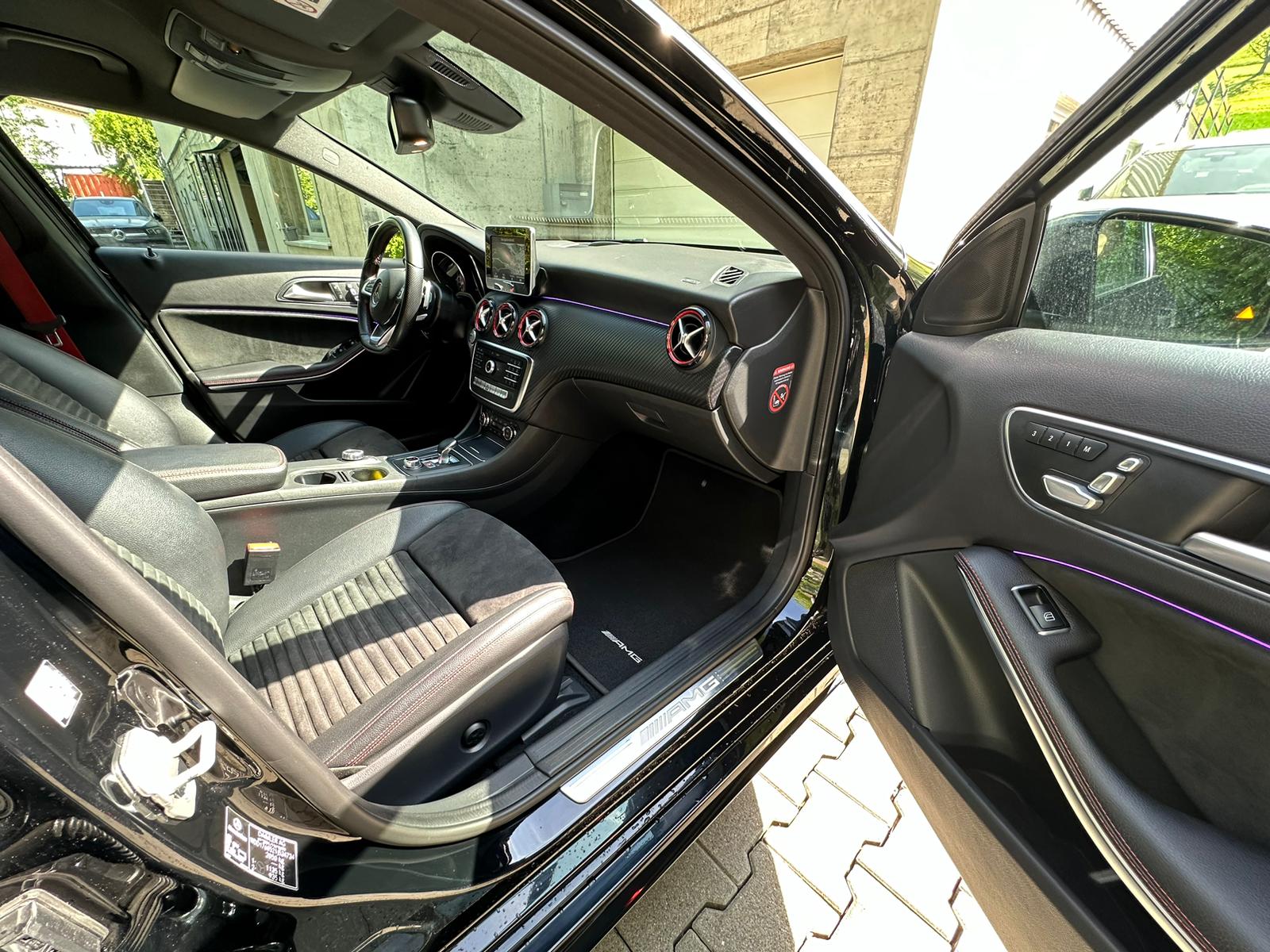 MERCEDES-BENZ A 45 AMG 4Matic Speedshift 7G-DCT-image-15