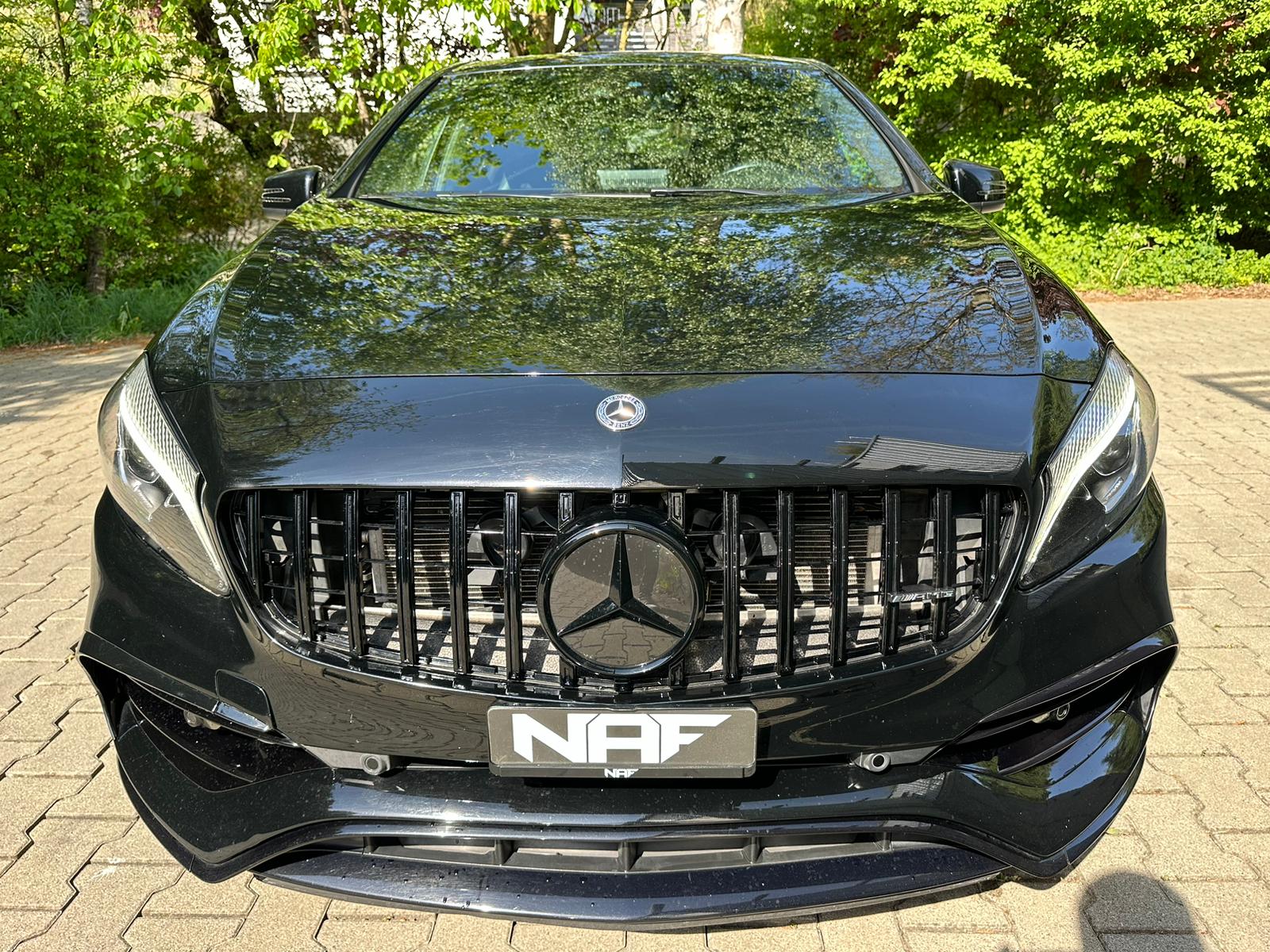 MERCEDES-BENZ A 45 AMG 4Matic Speedshift 7G-DCT-image-7