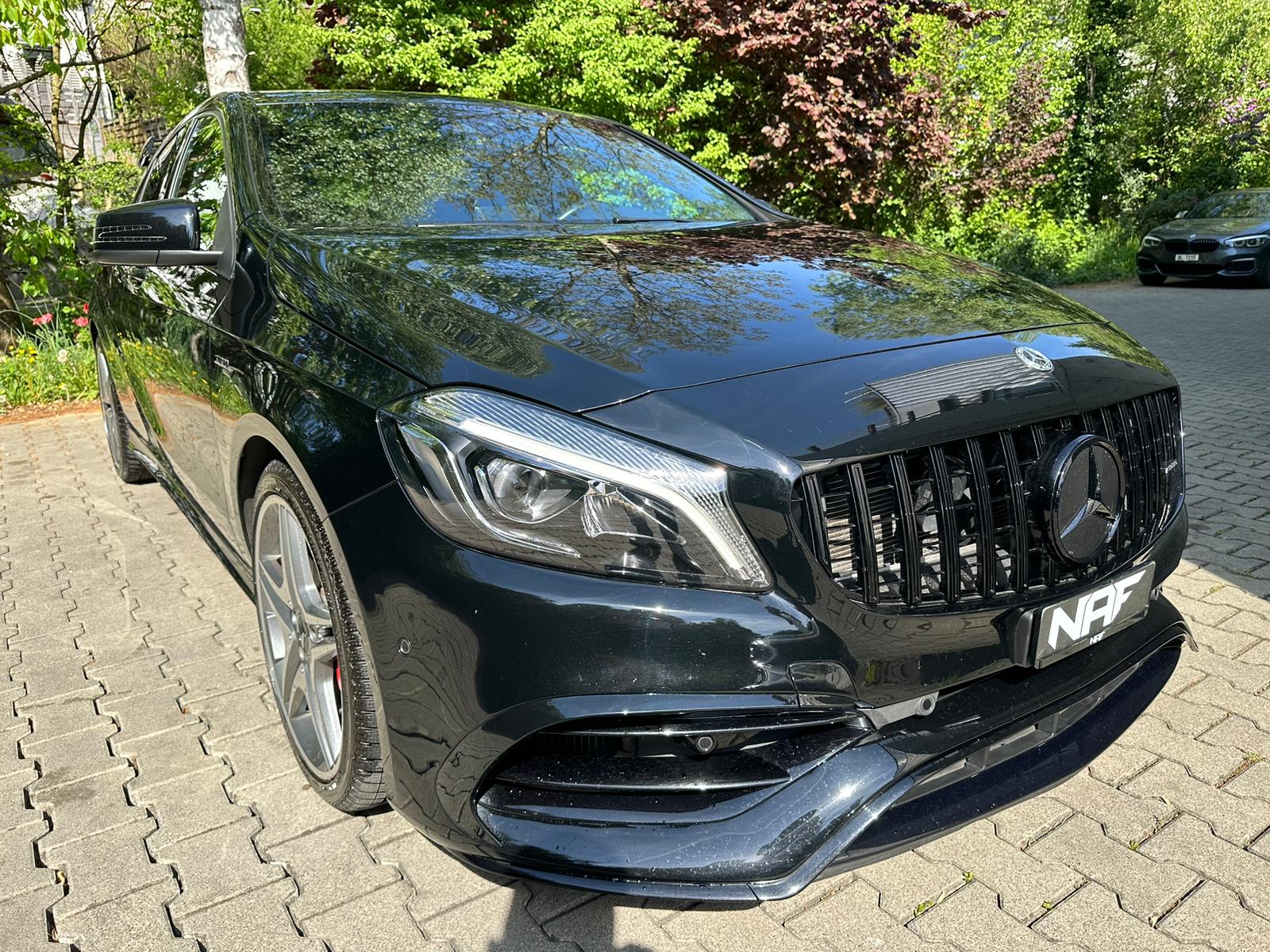 MERCEDES-BENZ A 45 AMG 4Matic Speedshift 7G-DCT-image-6