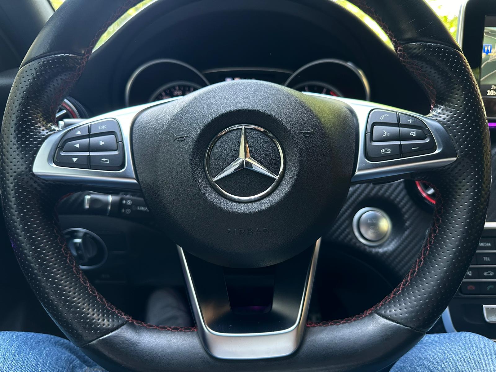 MERCEDES-BENZ A 45 AMG 4Matic Speedshift 7G-DCT-image-22