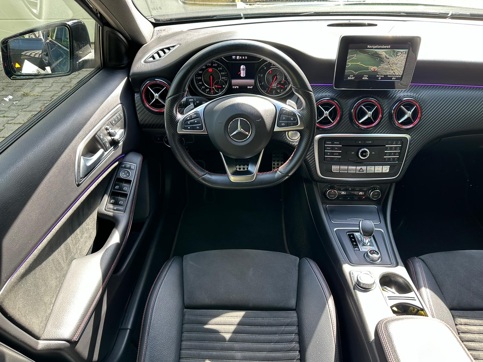 MERCEDES-BENZ A 45 AMG 4Matic Speedshift 7G-DCT-image-18