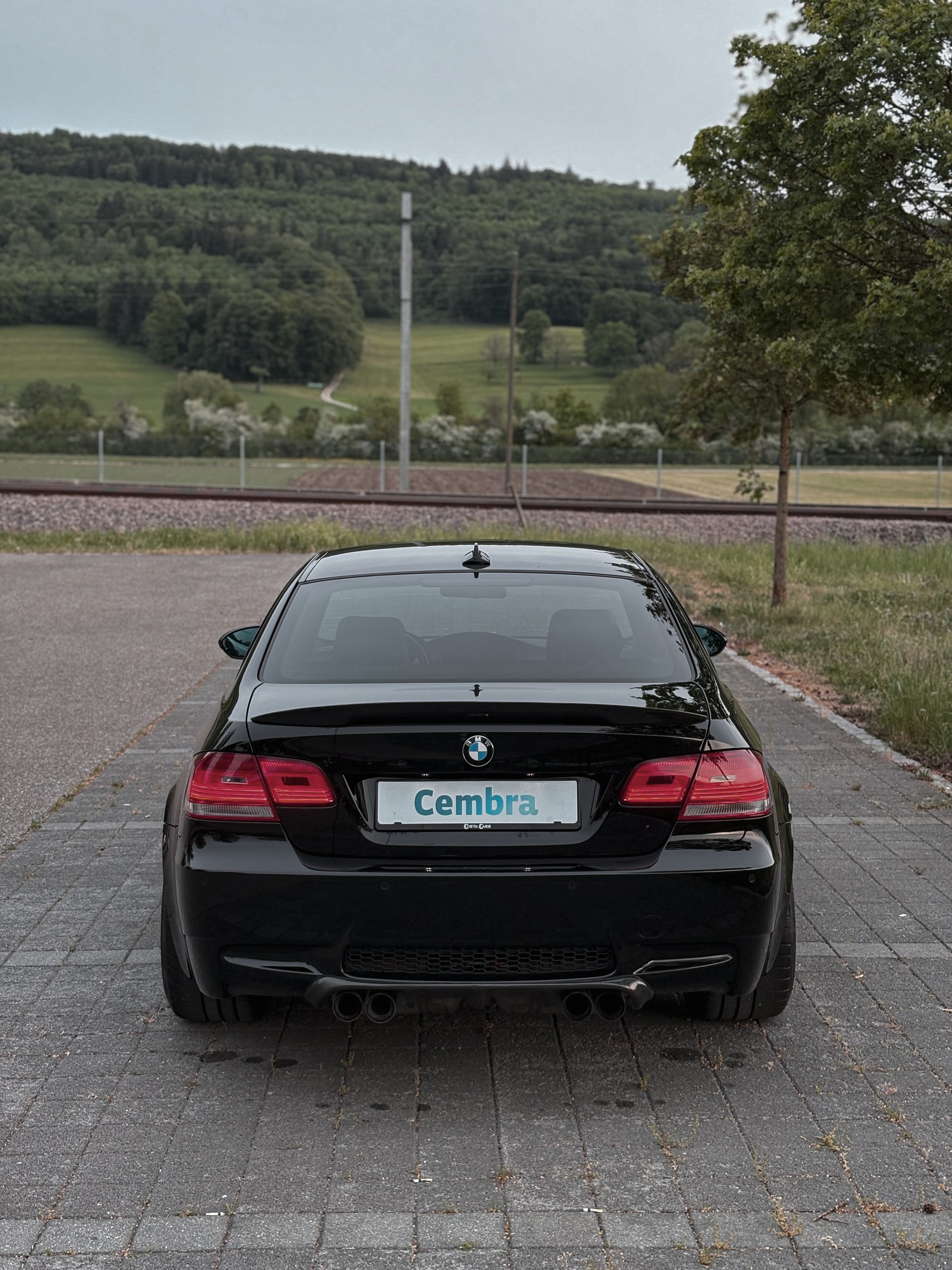 BMW M3 Coupé DSG-image-4
