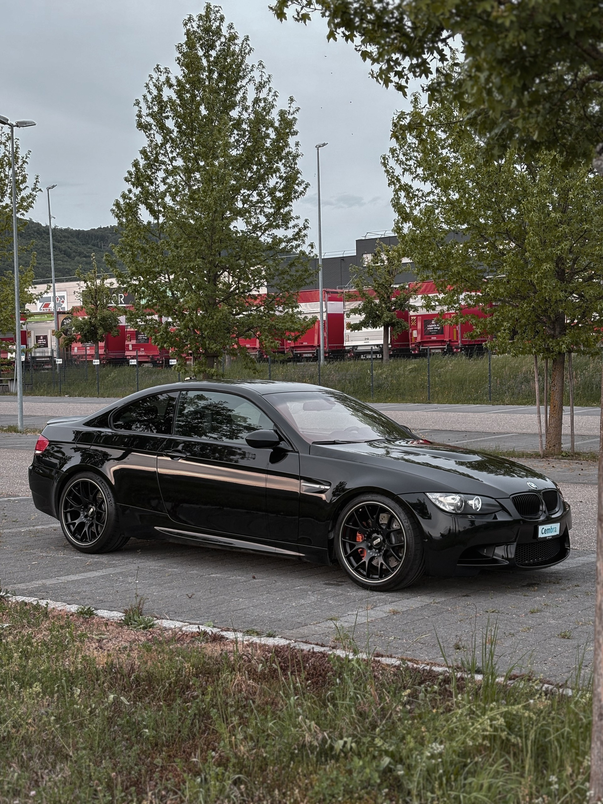 BMW M3 Coupé DSG-image-7