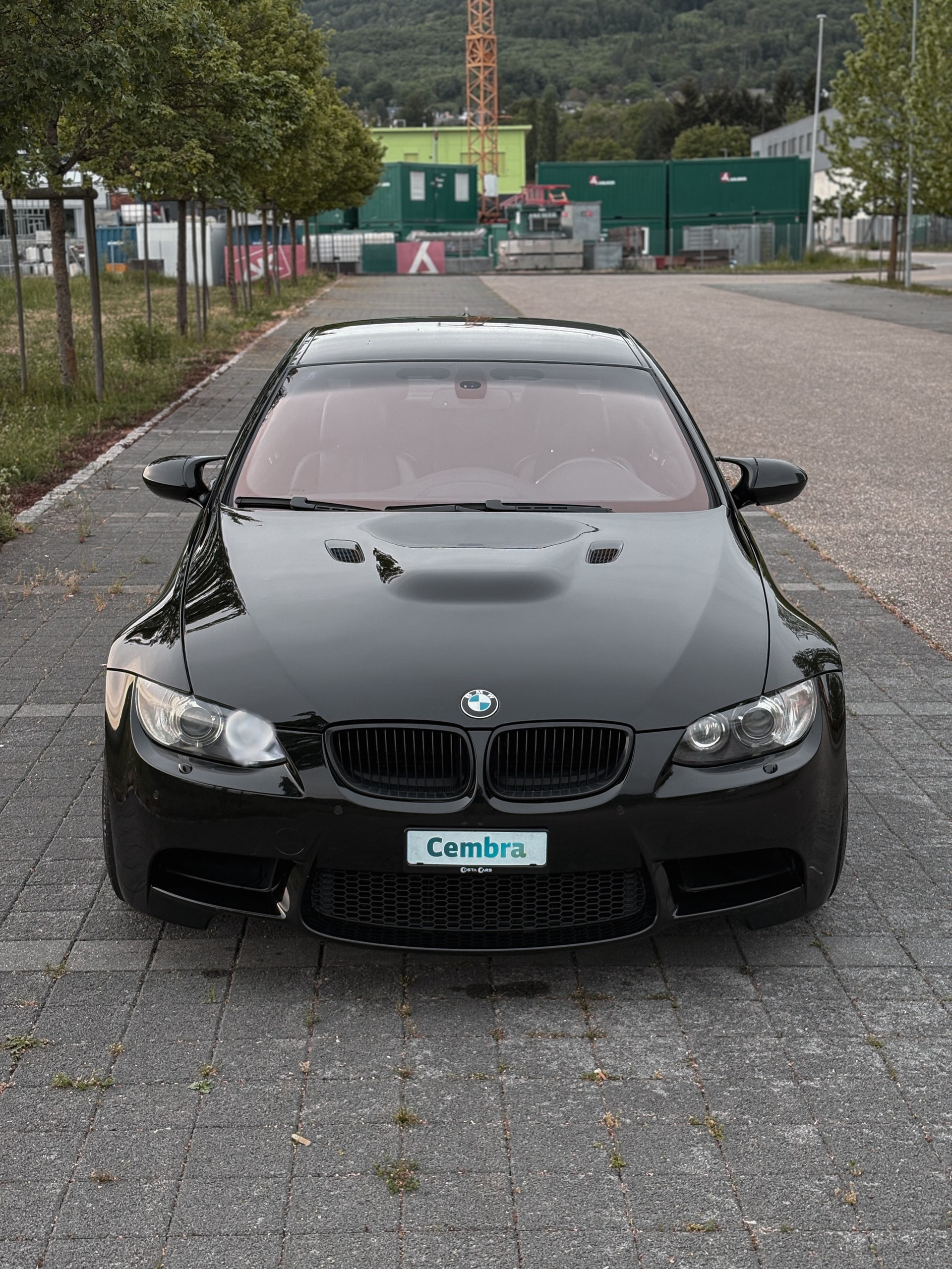 BMW M3 Coupé DSG-image-8
