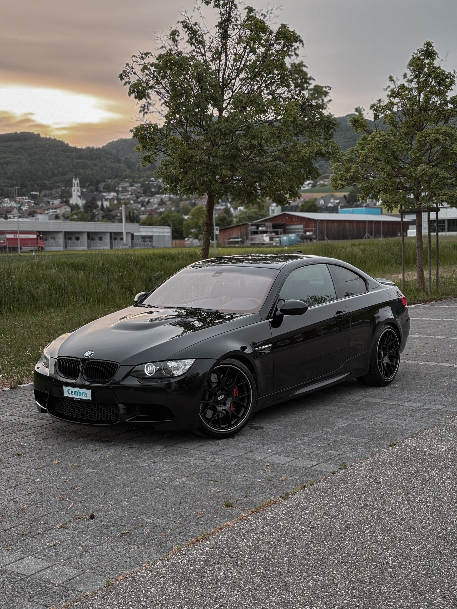 BMW M3 Coupé DSG-image-1