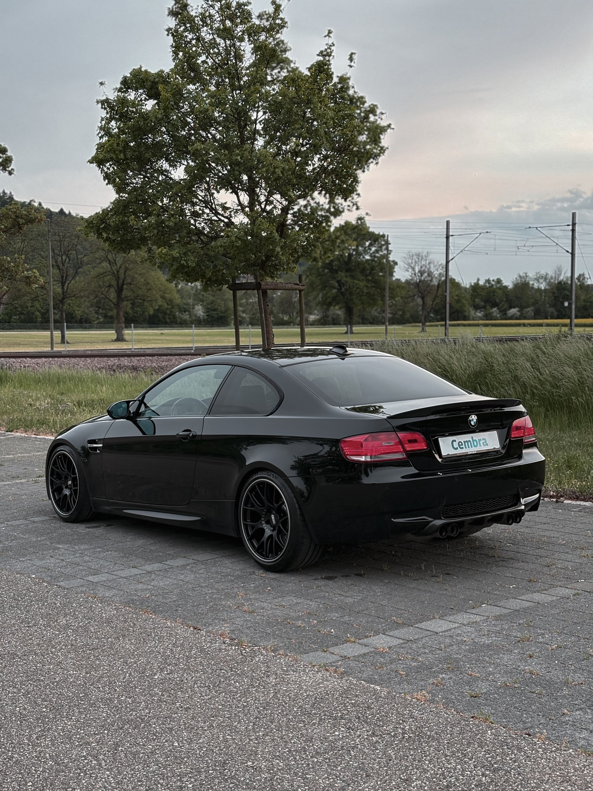 BMW M3 Coupé DSG-image-3