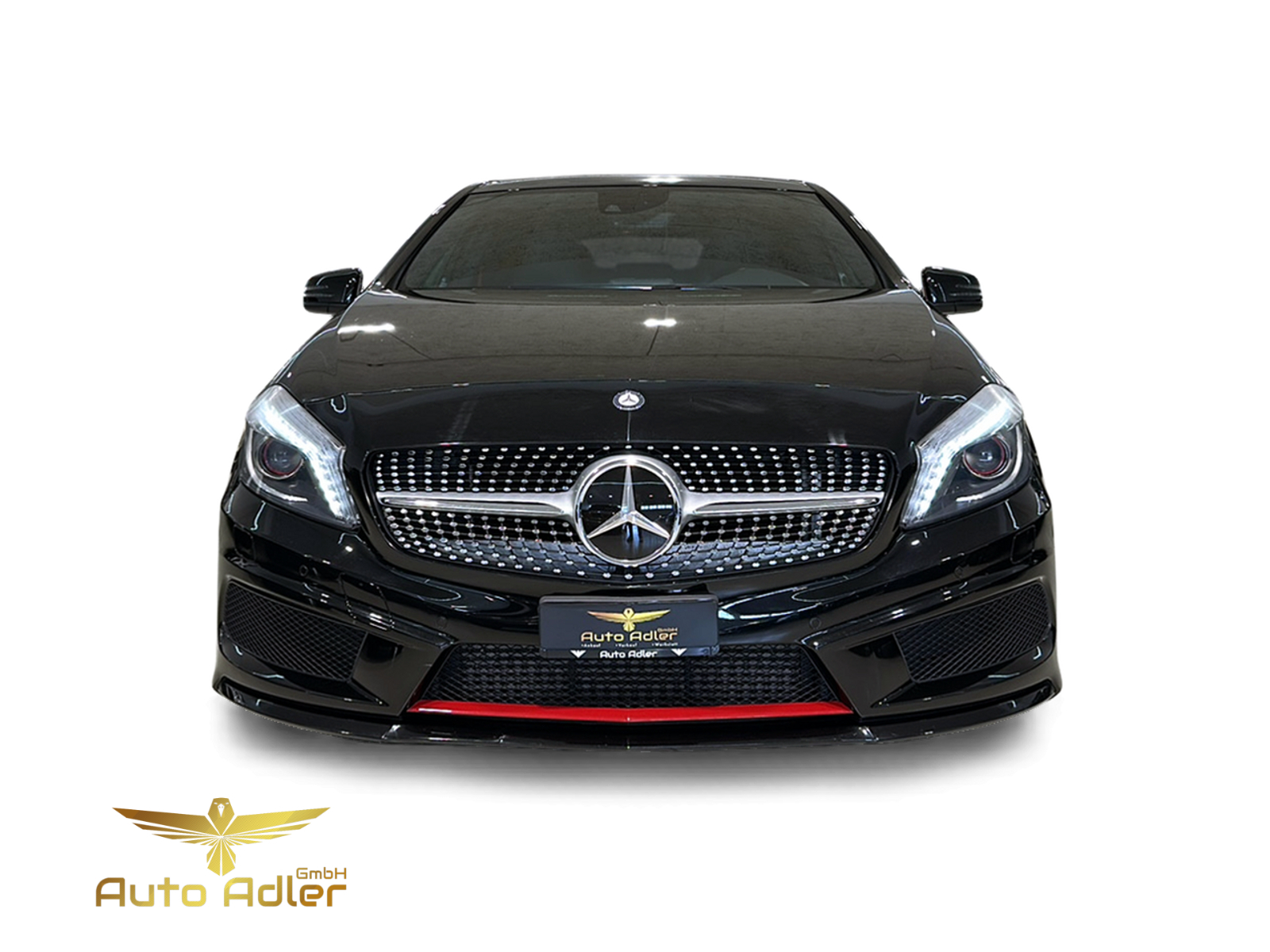 MERCEDES-BENZ A 250 Sport 7G-DCT