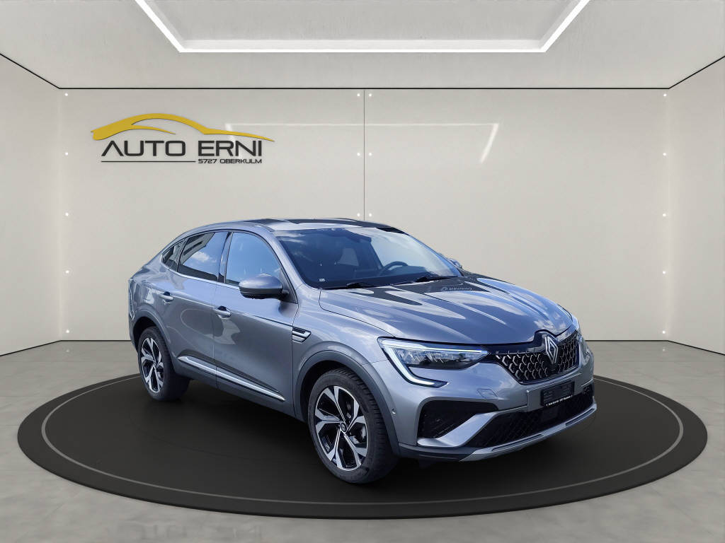 RENAULT Arkana 1.3 TCe techno EDC-image-0