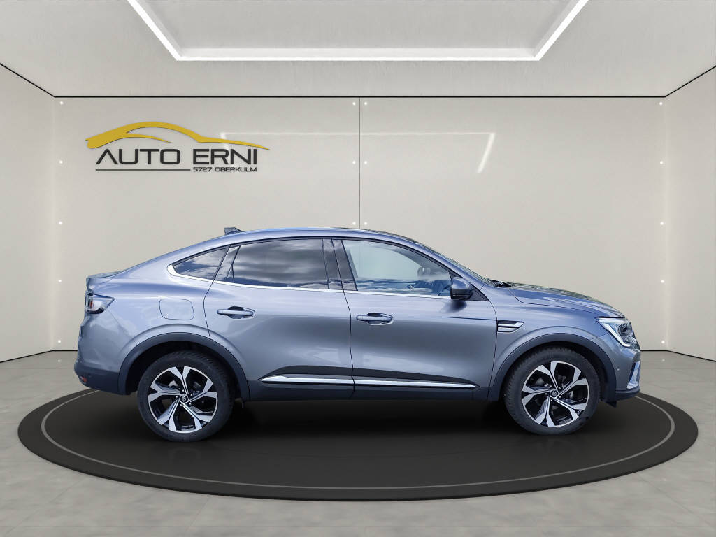 RENAULT Arkana 1.3 TCe techno EDC-image-1