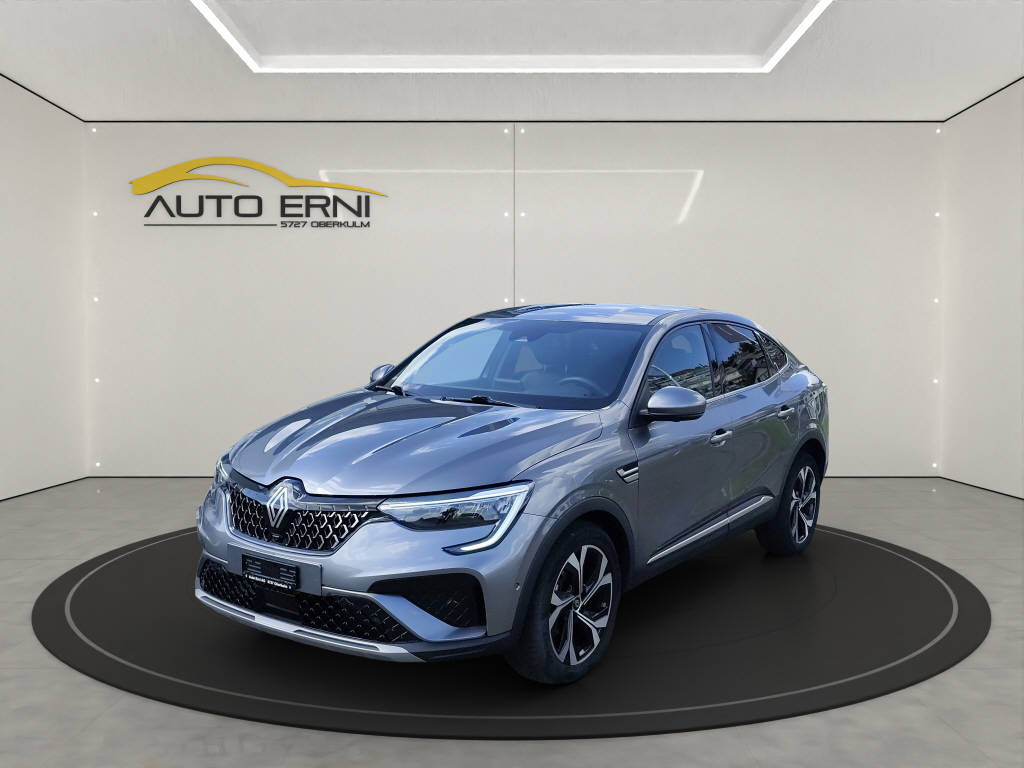 RENAULT Arkana 1.3 TCe techno EDC-image-10
