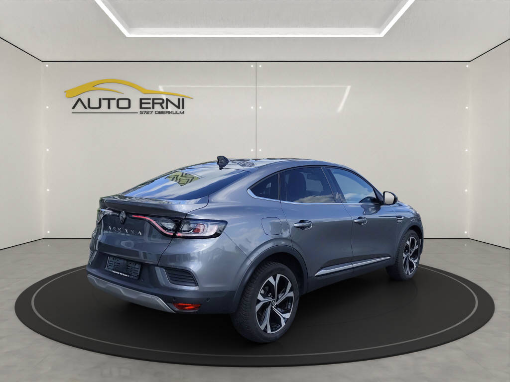 RENAULT Arkana 1.3 TCe techno EDC-image-12