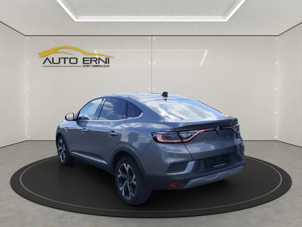 RENAULT Arkana 1.3 TCe techno EDC-image-2