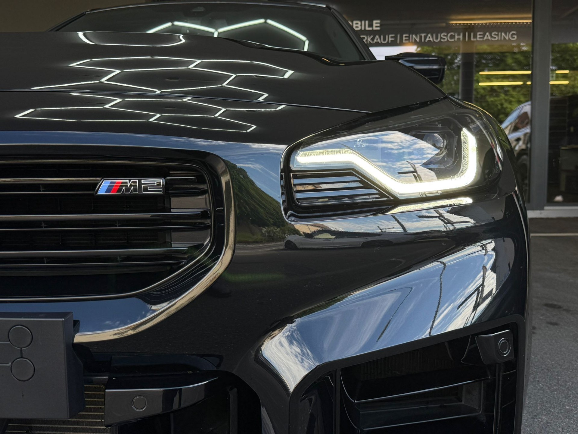 BMW M2 Steptronic * Werksgarantie * Gratis Service *-image-5