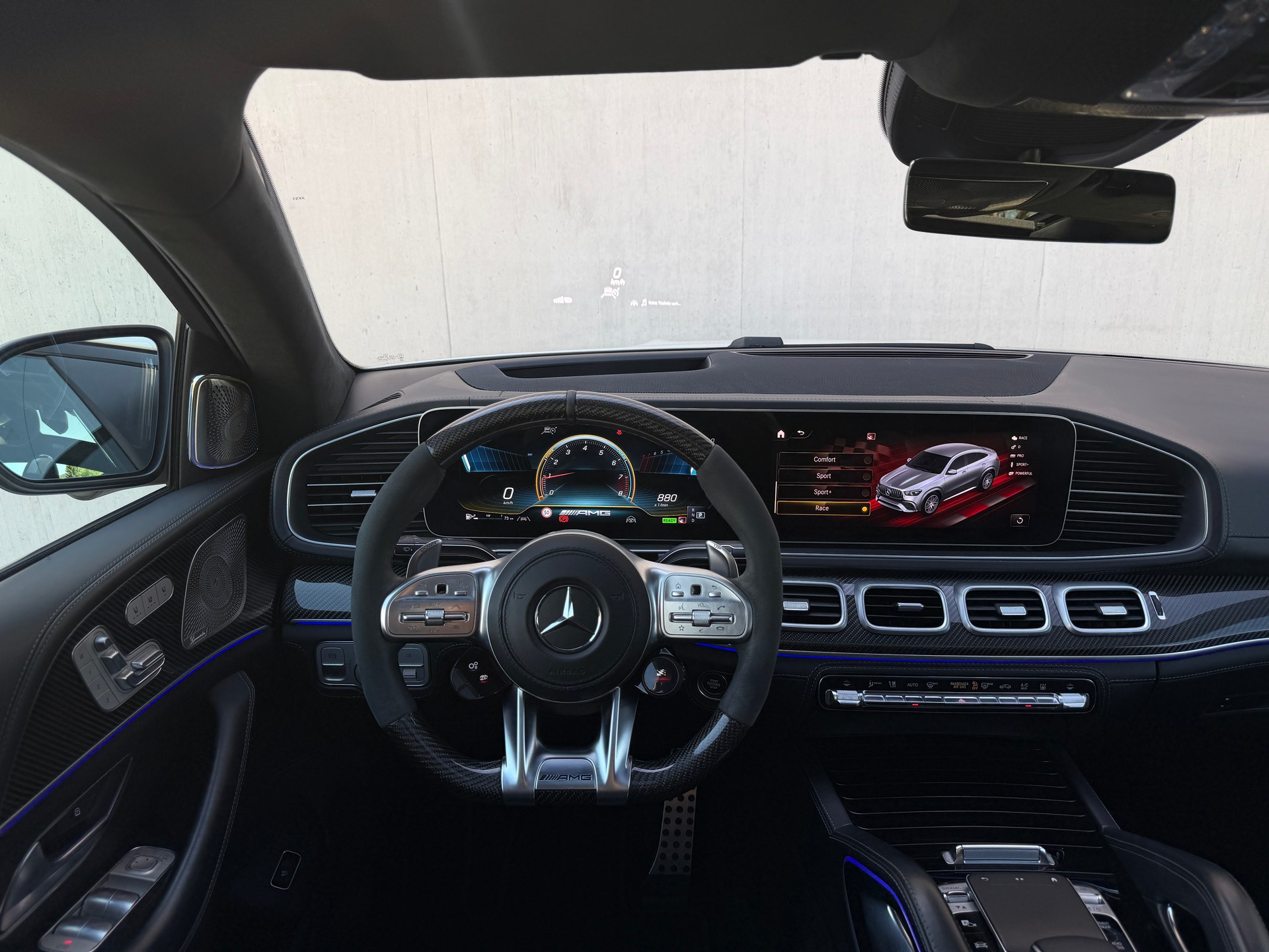 MERCEDES-BENZ GLE Coupé 63 S AMG 4Matic+ Speedshift-image-8