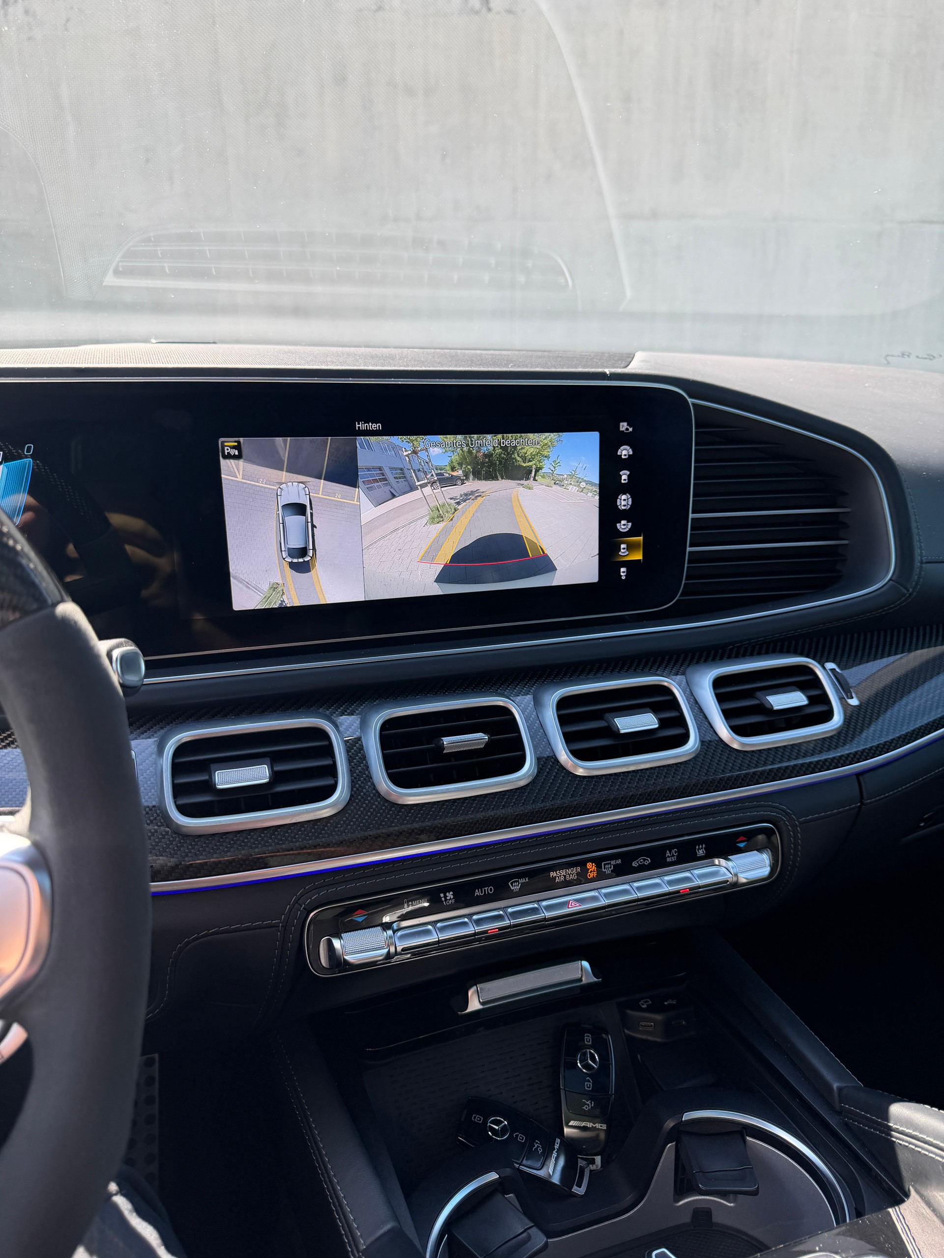 MERCEDES-BENZ GLE Coupé 63 S AMG 4Matic+ Speedshift-image-12