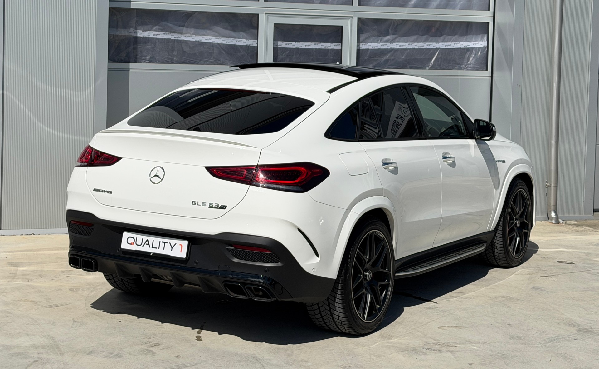 MERCEDES-BENZ GLE Coupé 63 S AMG 4Matic+ Speedshift-image-5