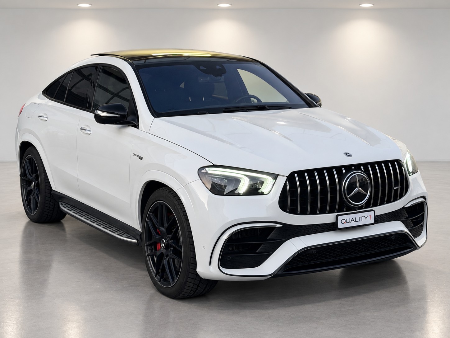 MERCEDES-BENZ GLE Coupé 63 S AMG 4Matic+ Speedshift