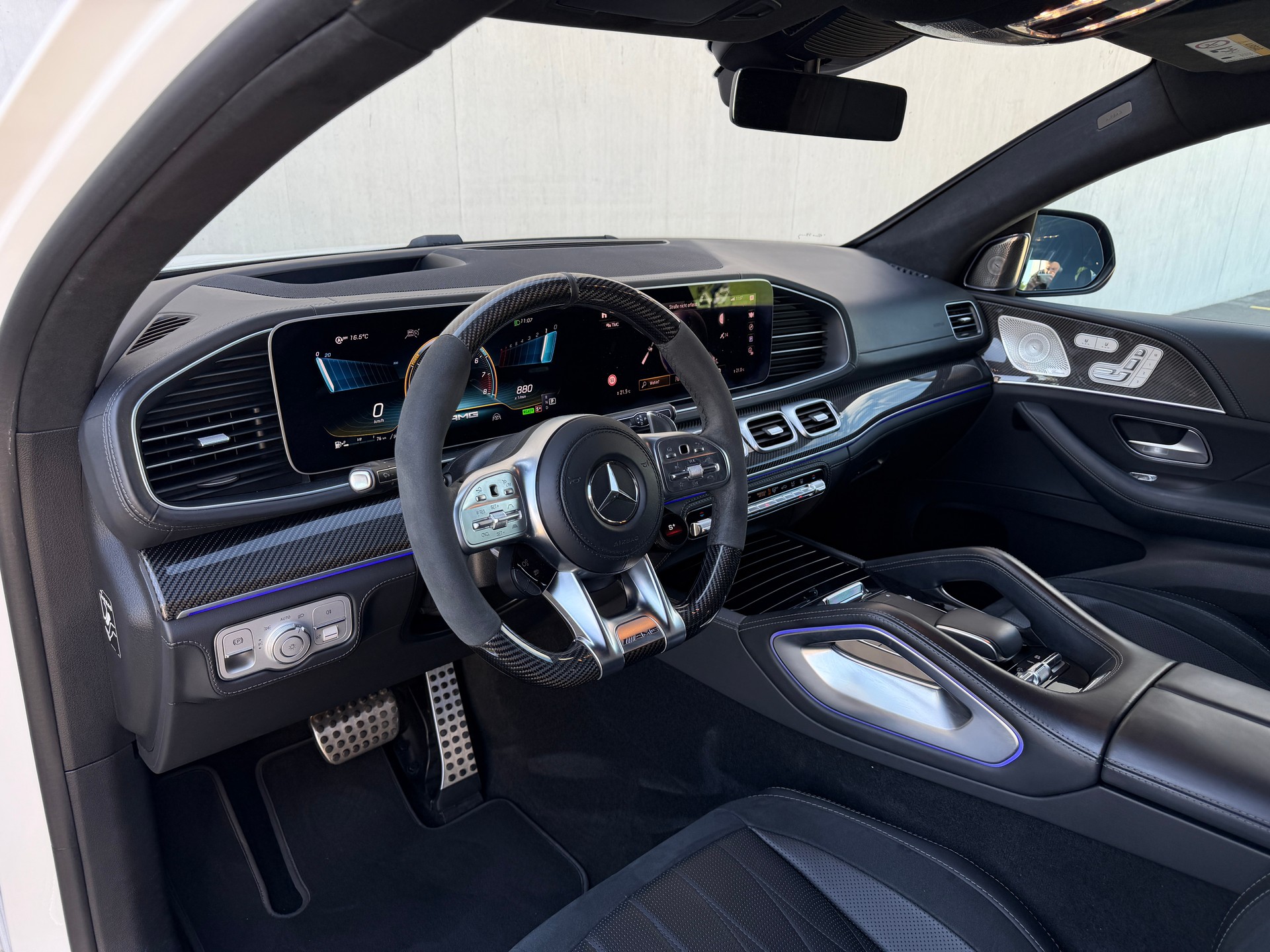 MERCEDES-BENZ GLE Coupé 63 S AMG 4Matic+ Speedshift-image-9
