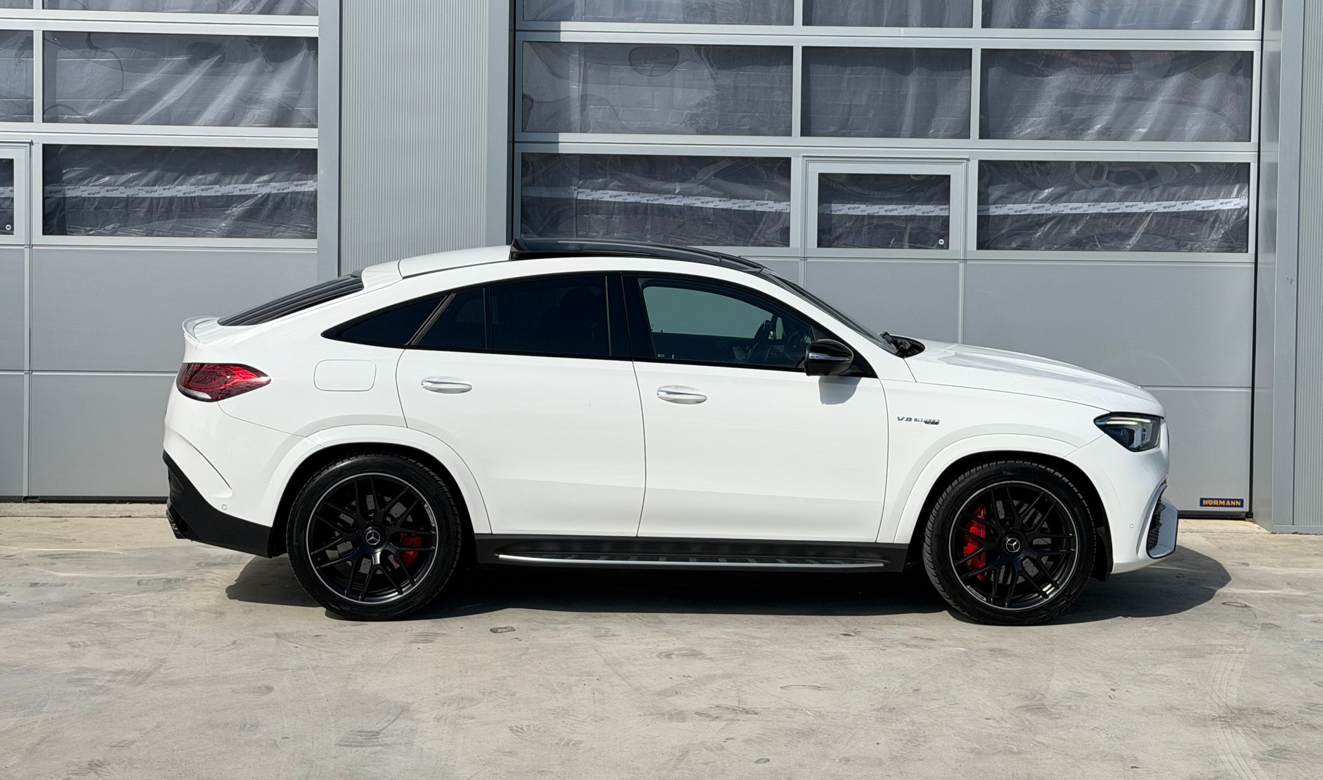 MERCEDES-BENZ GLE Coupé 63 S AMG 4Matic+ Speedshift-image-1
