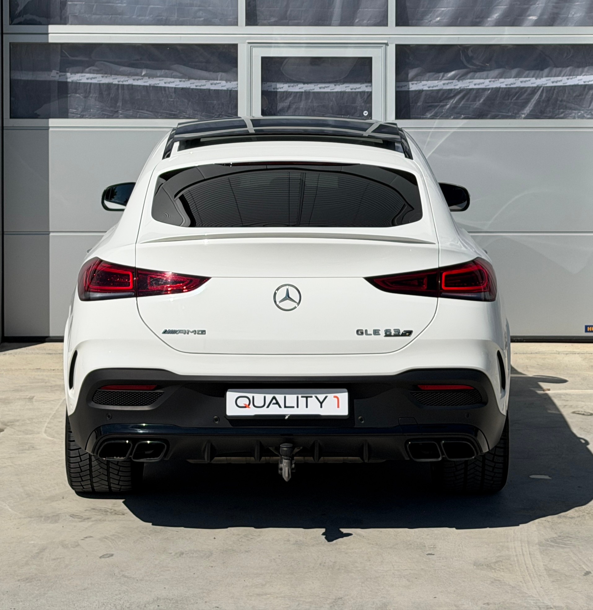 MERCEDES-BENZ GLE Coupé 63 S AMG 4Matic+ Speedshift-image-4