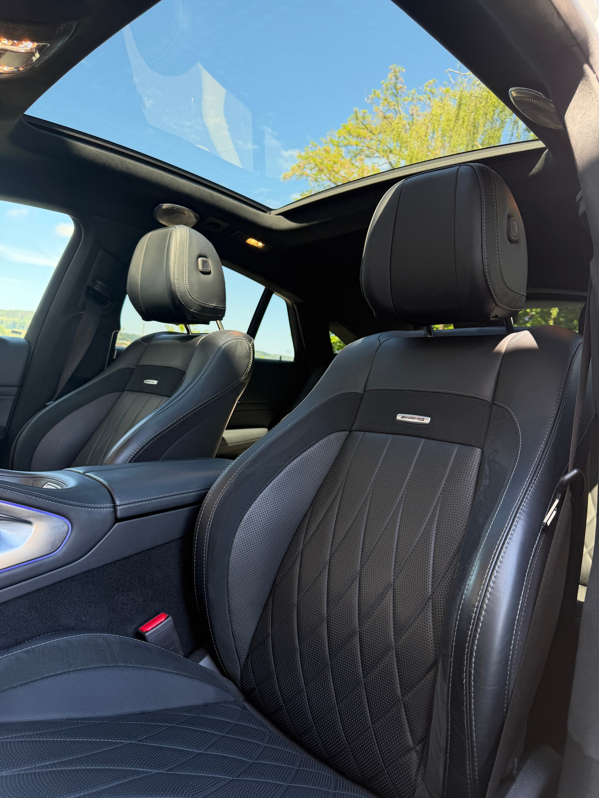MERCEDES-BENZ GLE Coupé 63 S AMG 4Matic+ Speedshift-image-14