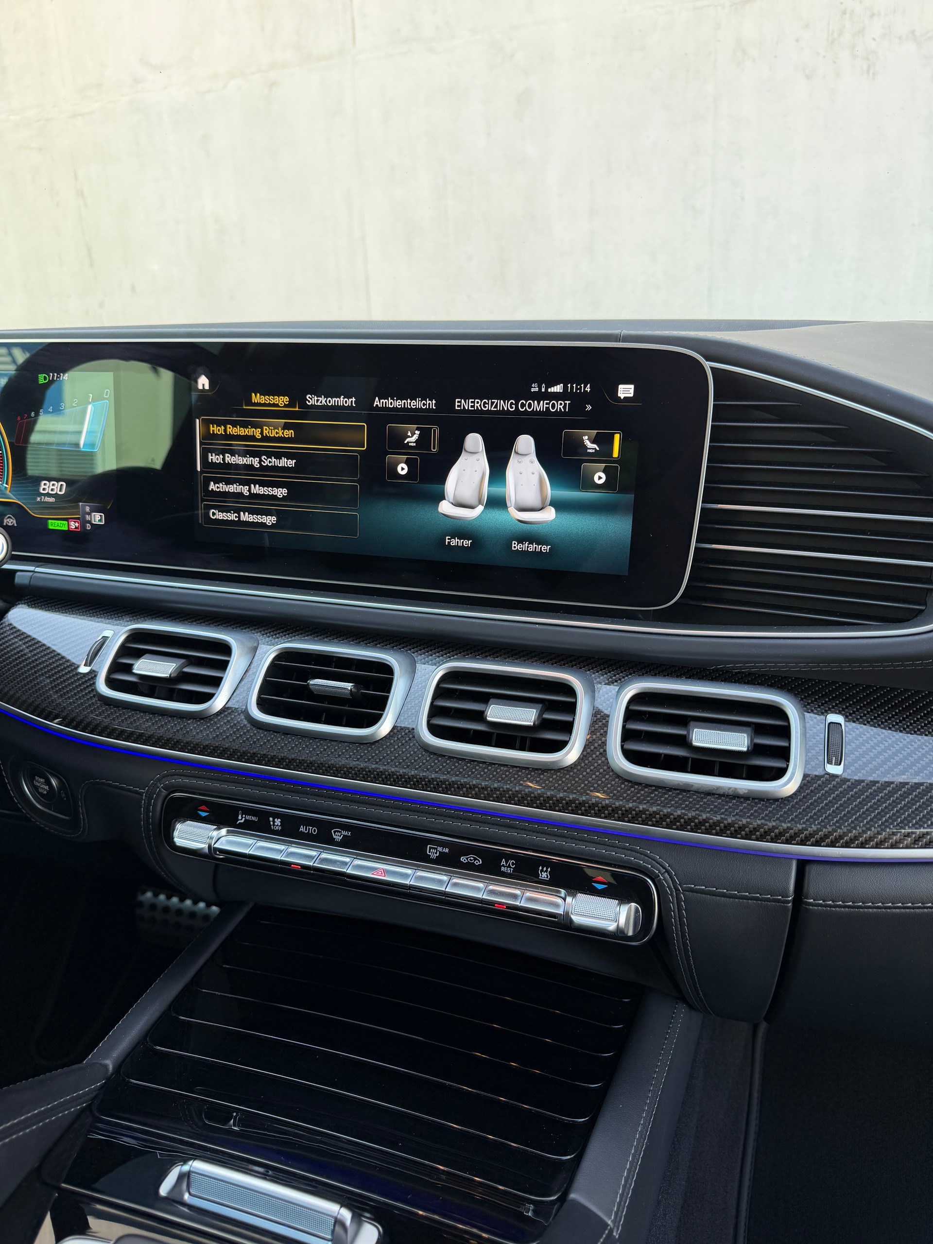 MERCEDES-BENZ GLE Coupé 63 S AMG 4Matic+ Speedshift-image-11