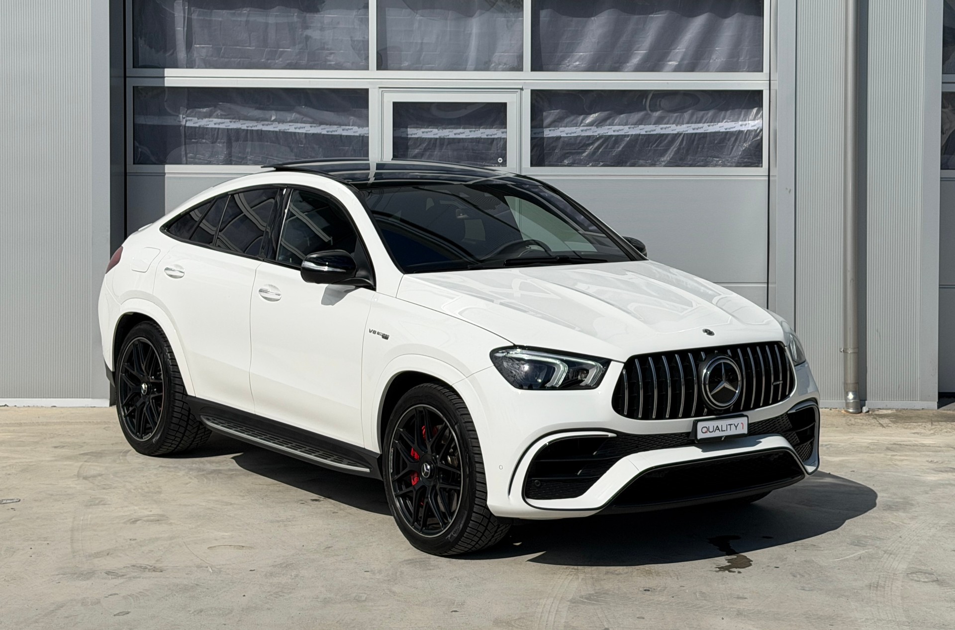 MERCEDES-BENZ GLE Coupé 63 S AMG 4Matic+ Speedshift