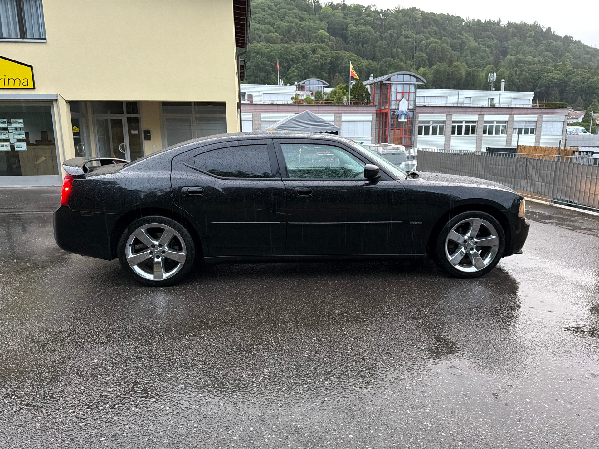 DODGE Charger 5.7 R/T V8 Hemi-image-5