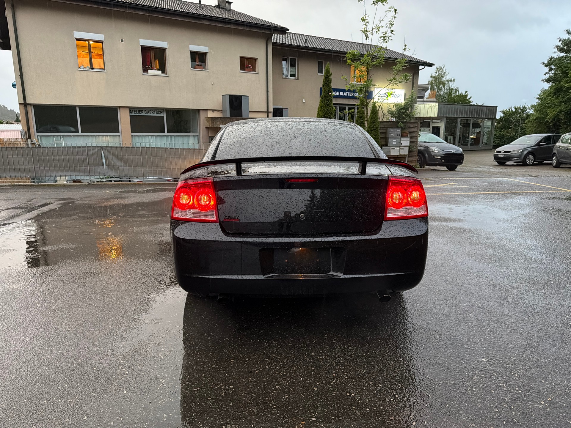 DODGE Charger 5.7 R/T V8 Hemi-image-3